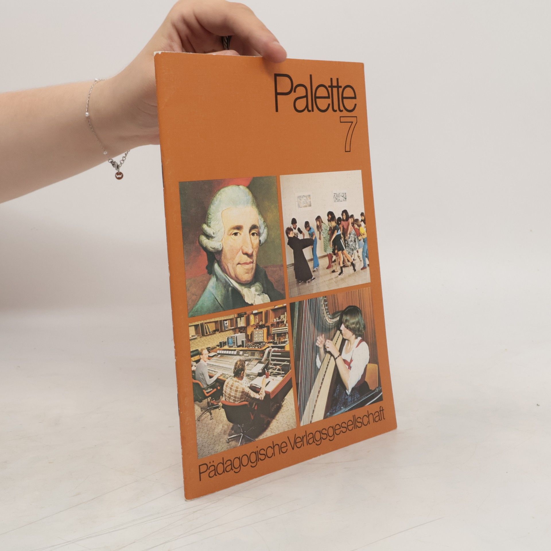 Walter Kral Palette 7