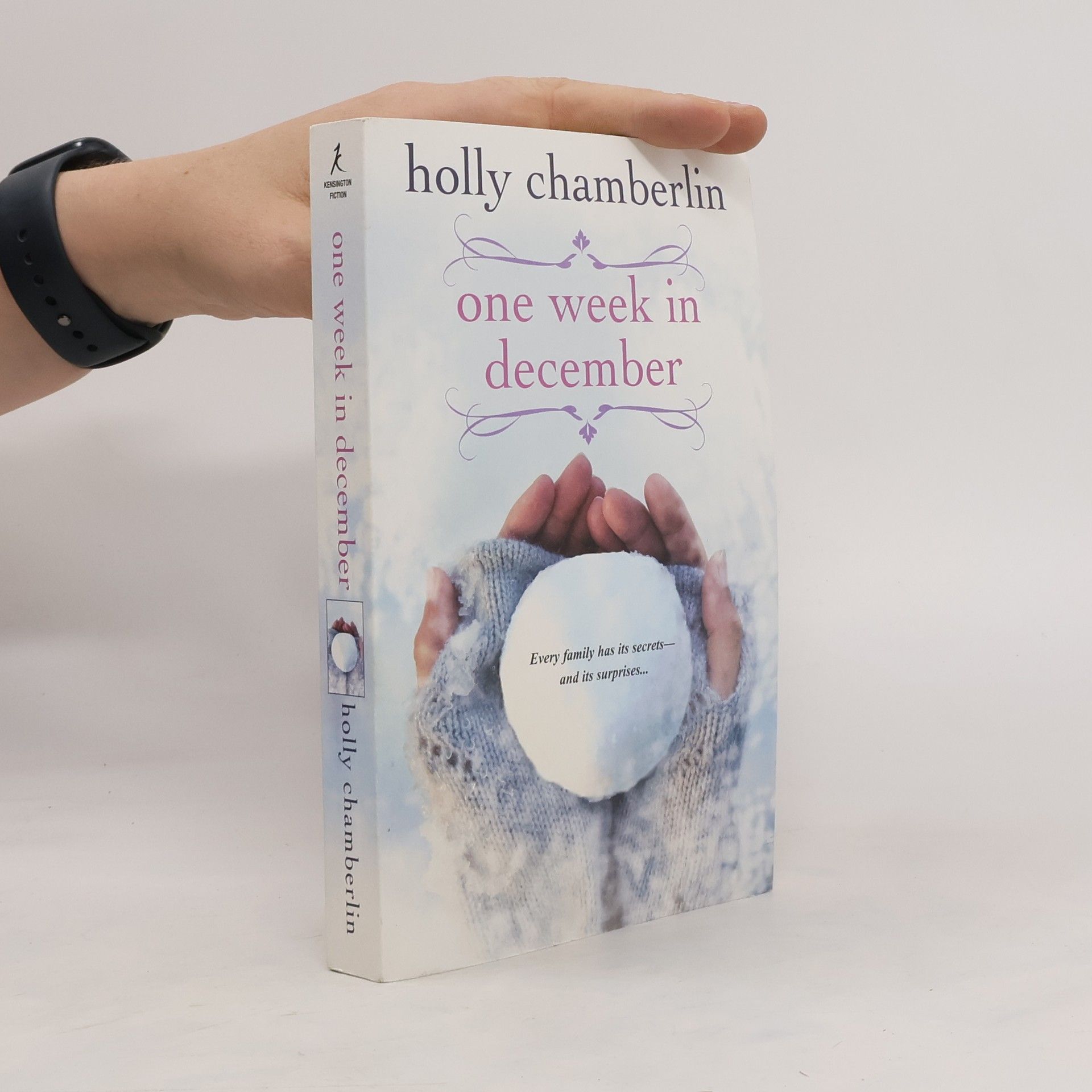 Holly Chamberlin One week in December
