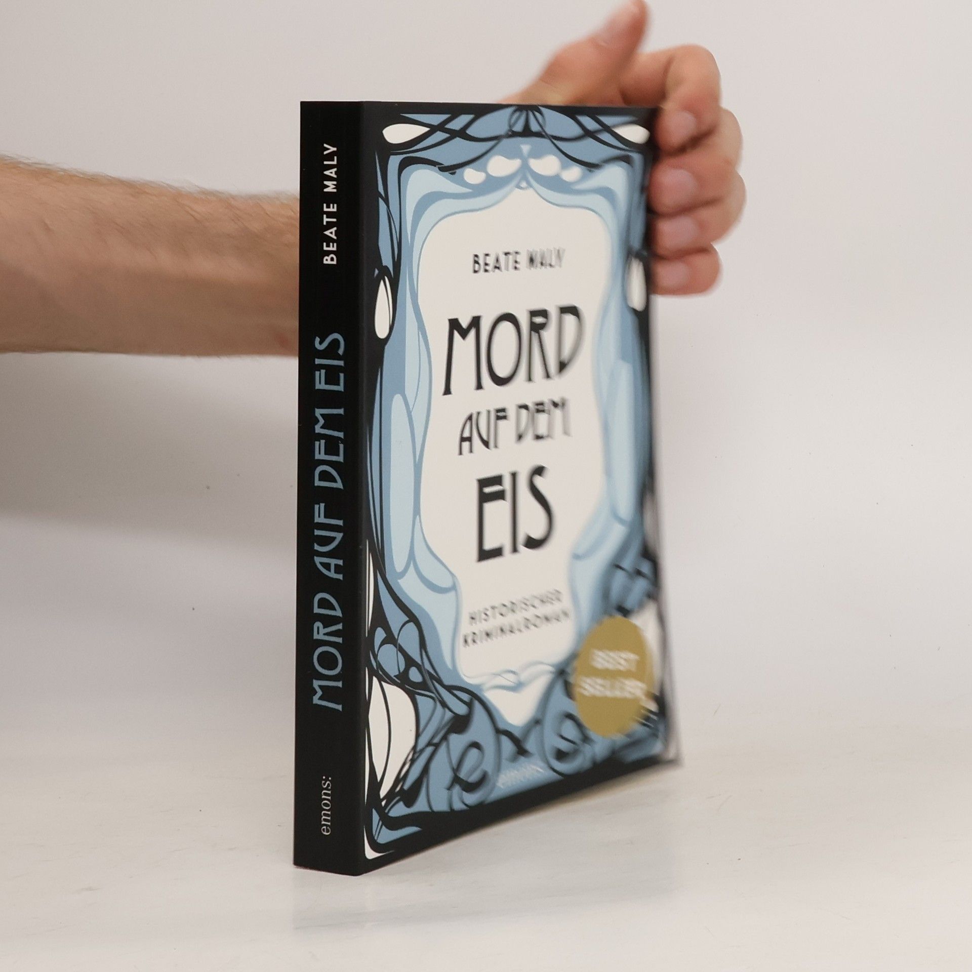 Beate Maly Mord auf dem Eis