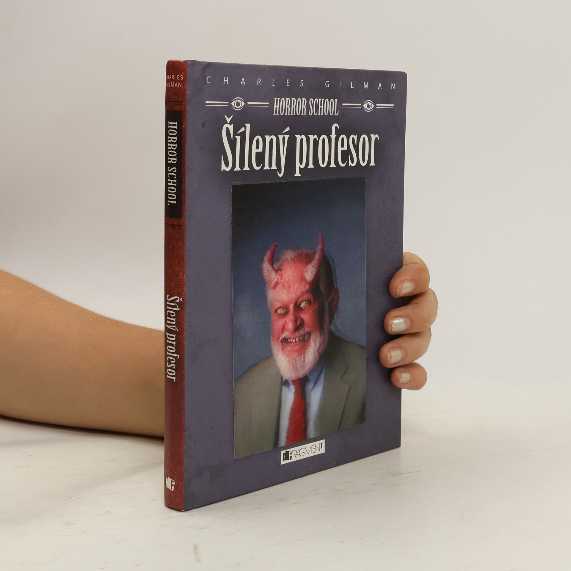 Charles Gilman Šílený profesor