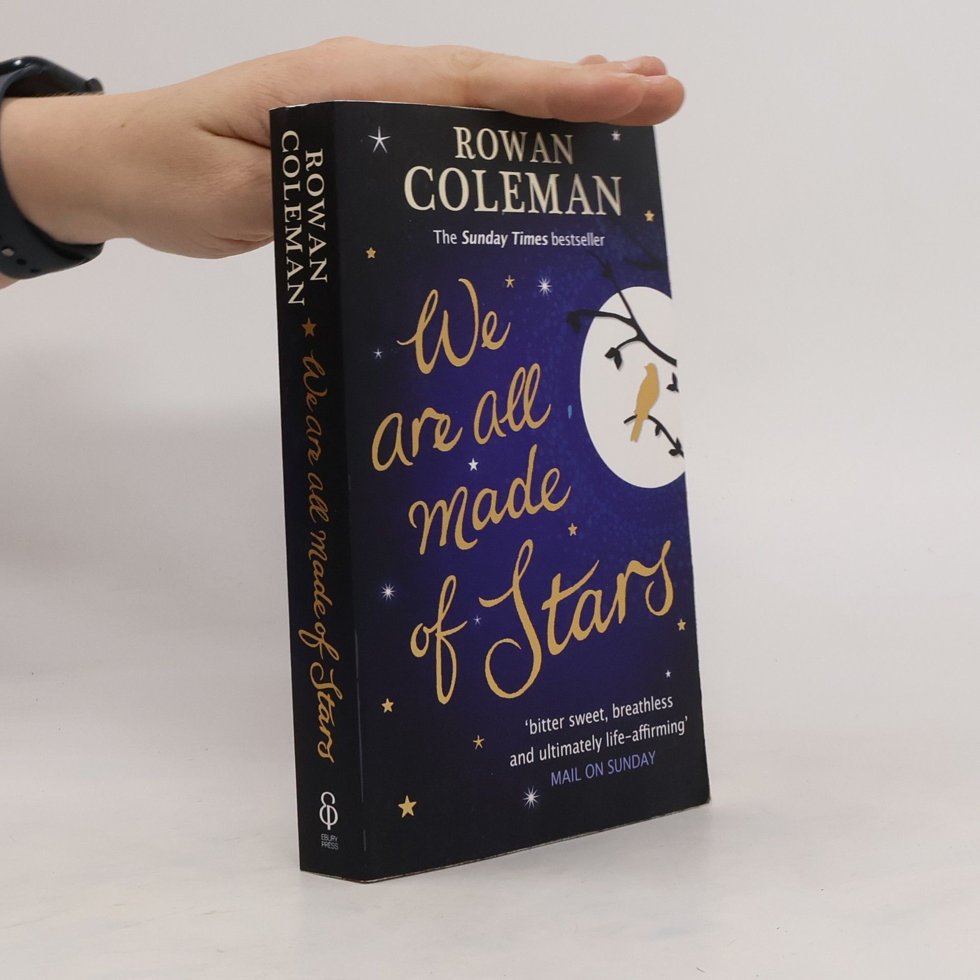 Rowan Coleman We are all made of Stars. Zwanzig Zeilen Liebe, englische Ausgabe