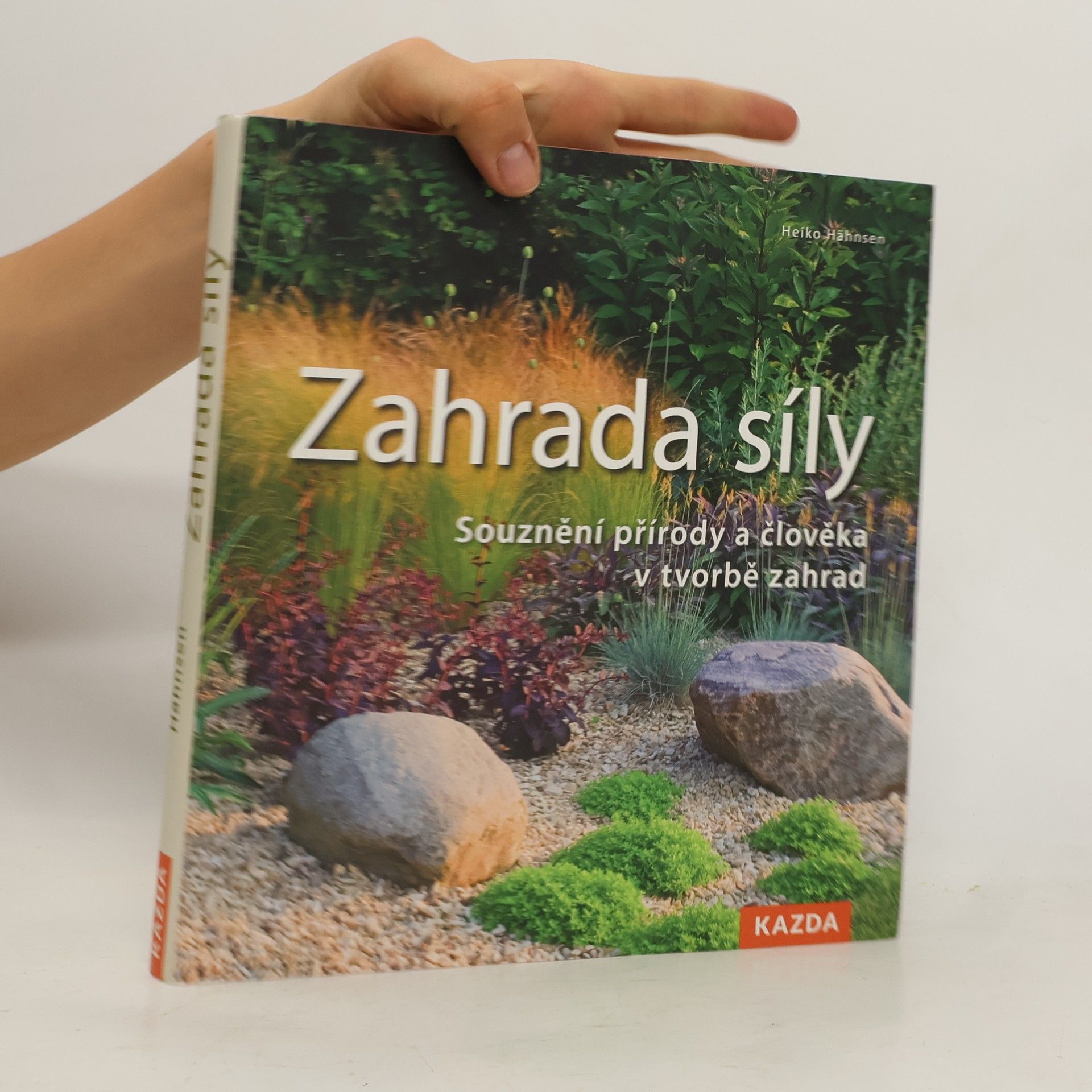 Heiko Hähnsen Zahrada síly