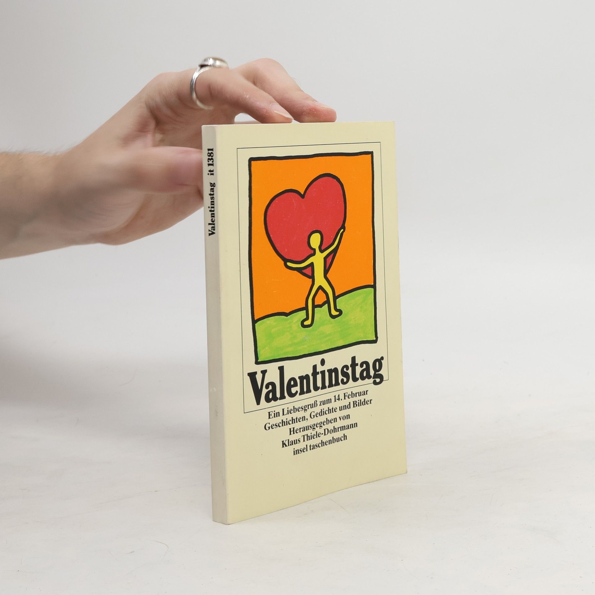 Klaus Thiele Dohrmann Valentinstag