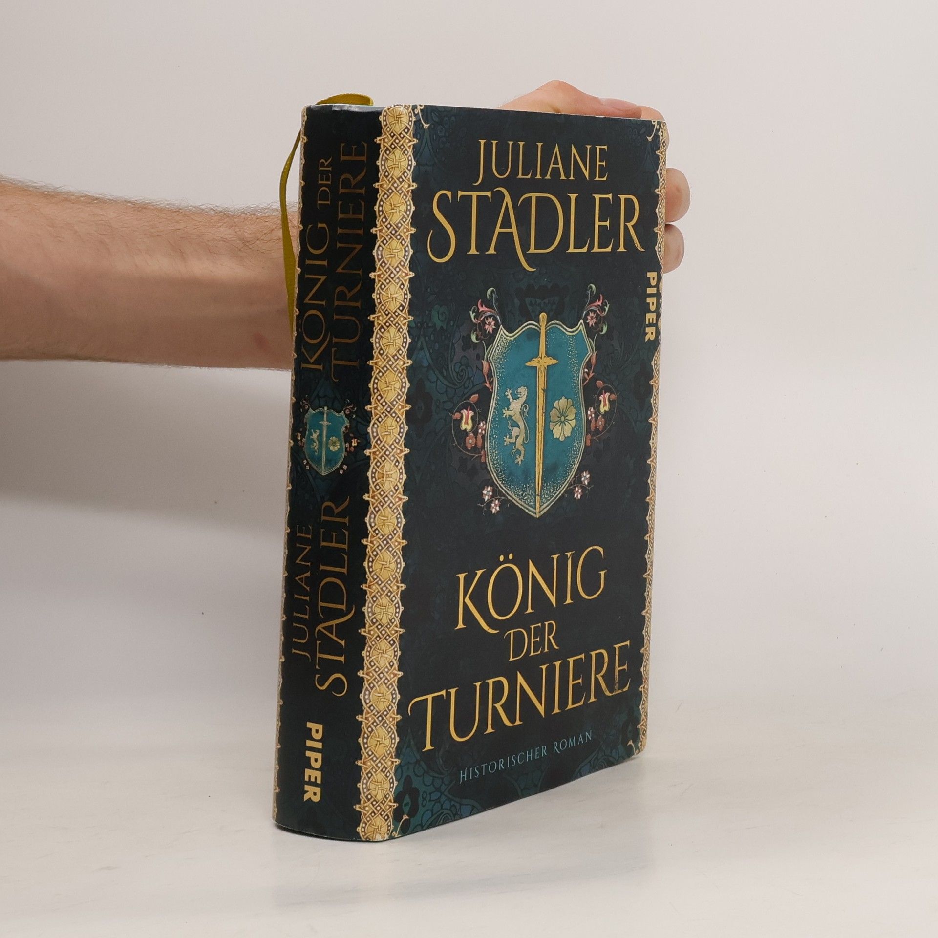 Juliane Stadler König der Turniere