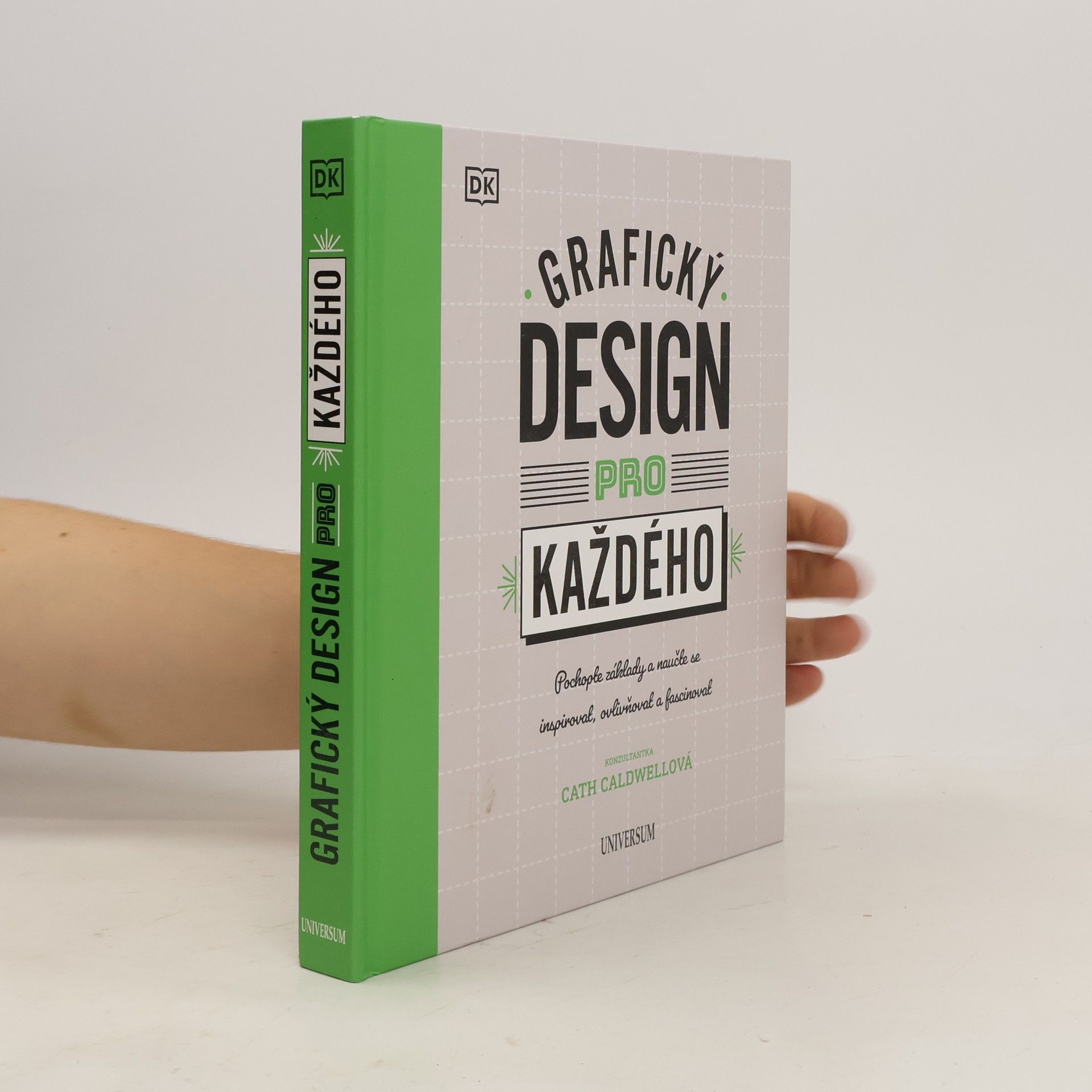 Lenka Šverčičová Grafický design pro každého