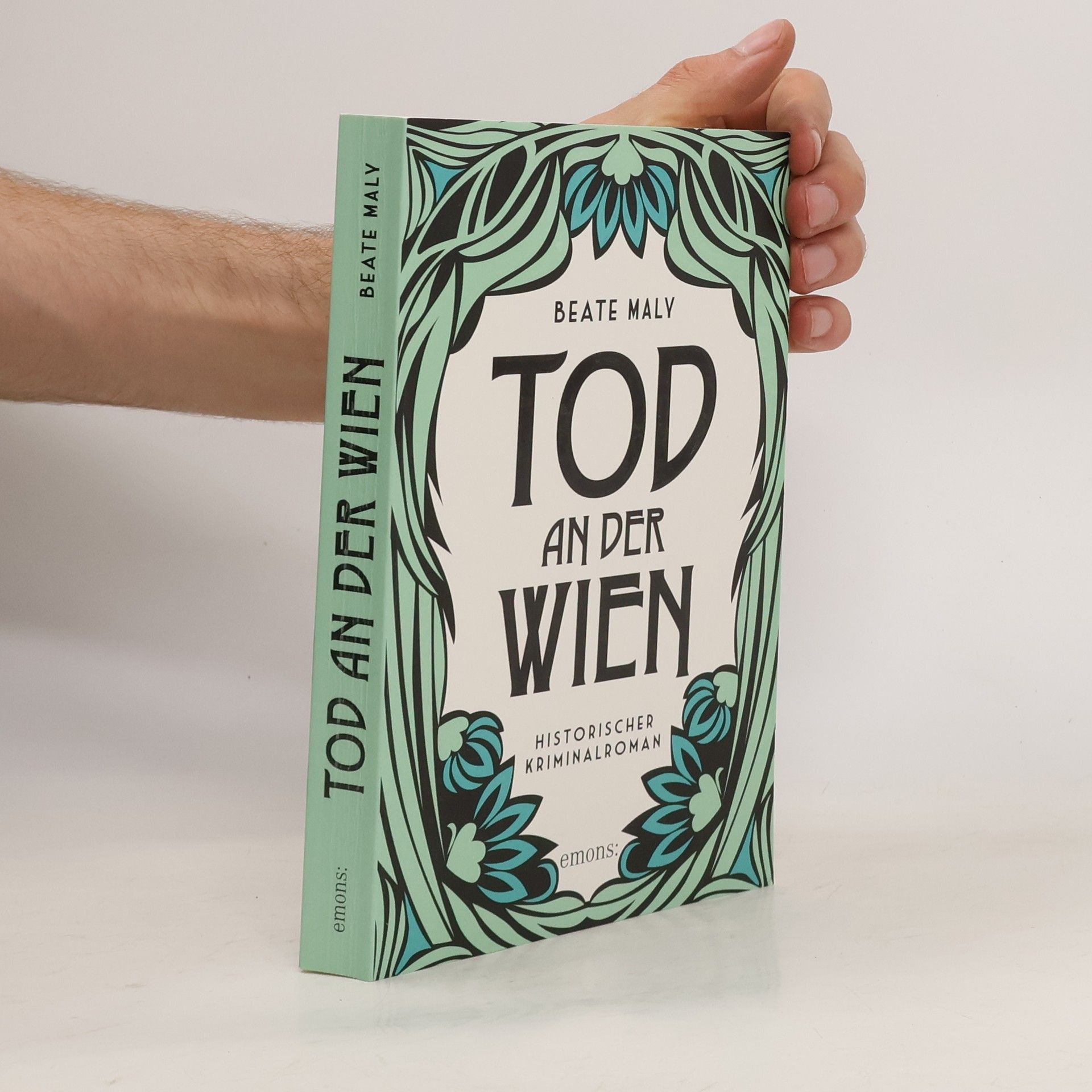 Beate Maly Tod an der Wien