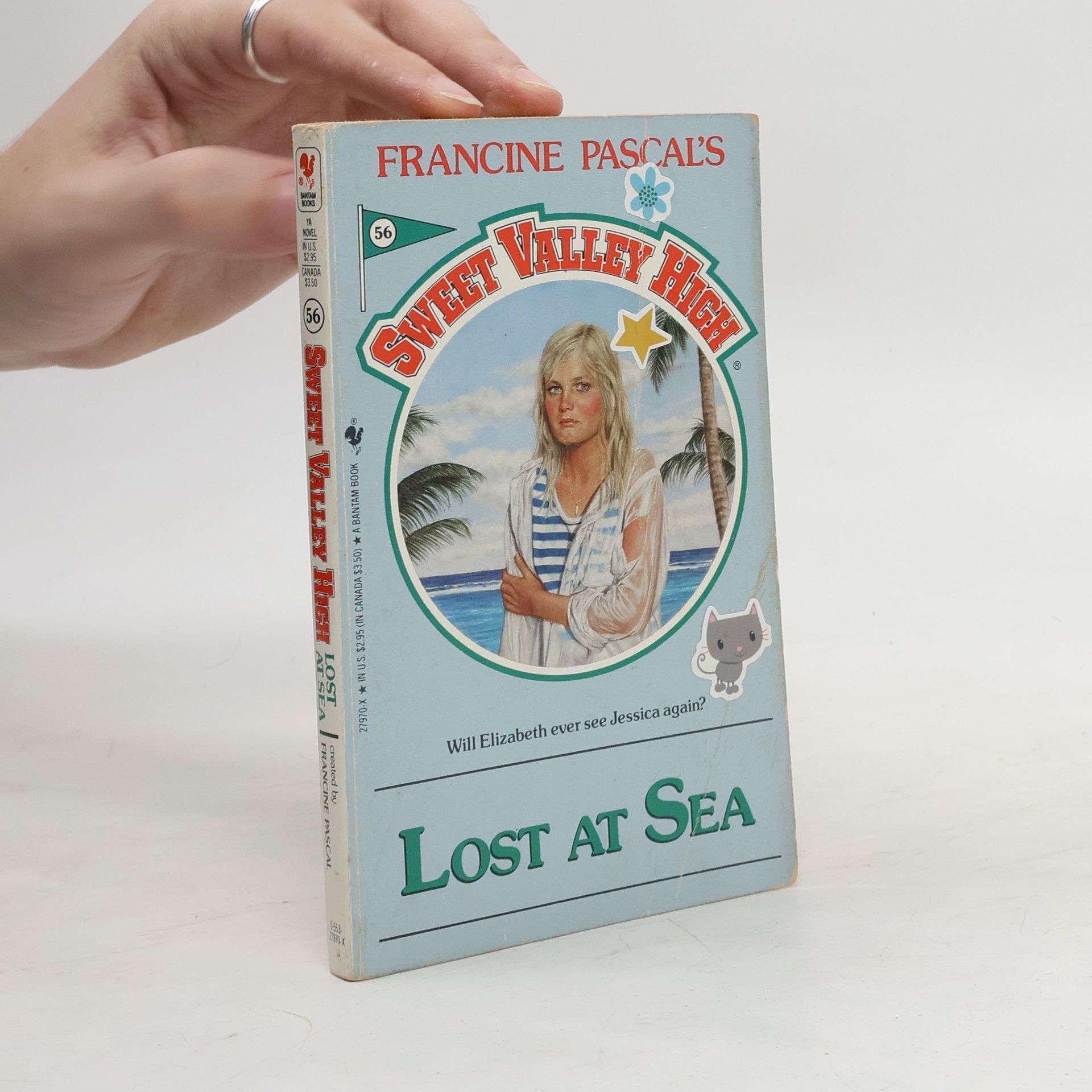 Kate William Lost at Sea