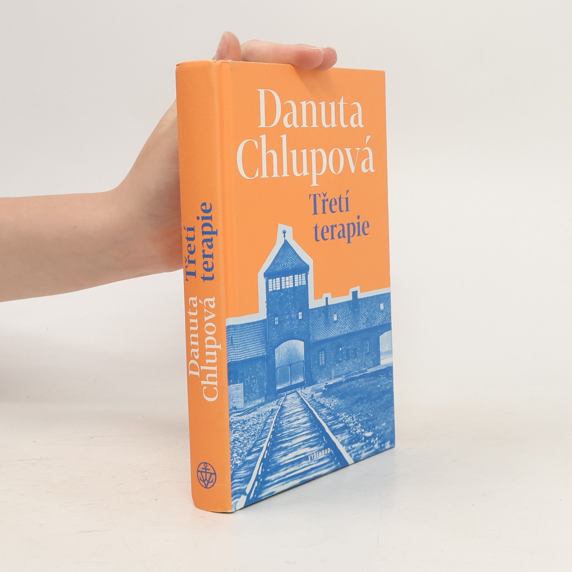 Danuta Chlupová Třetí terapie