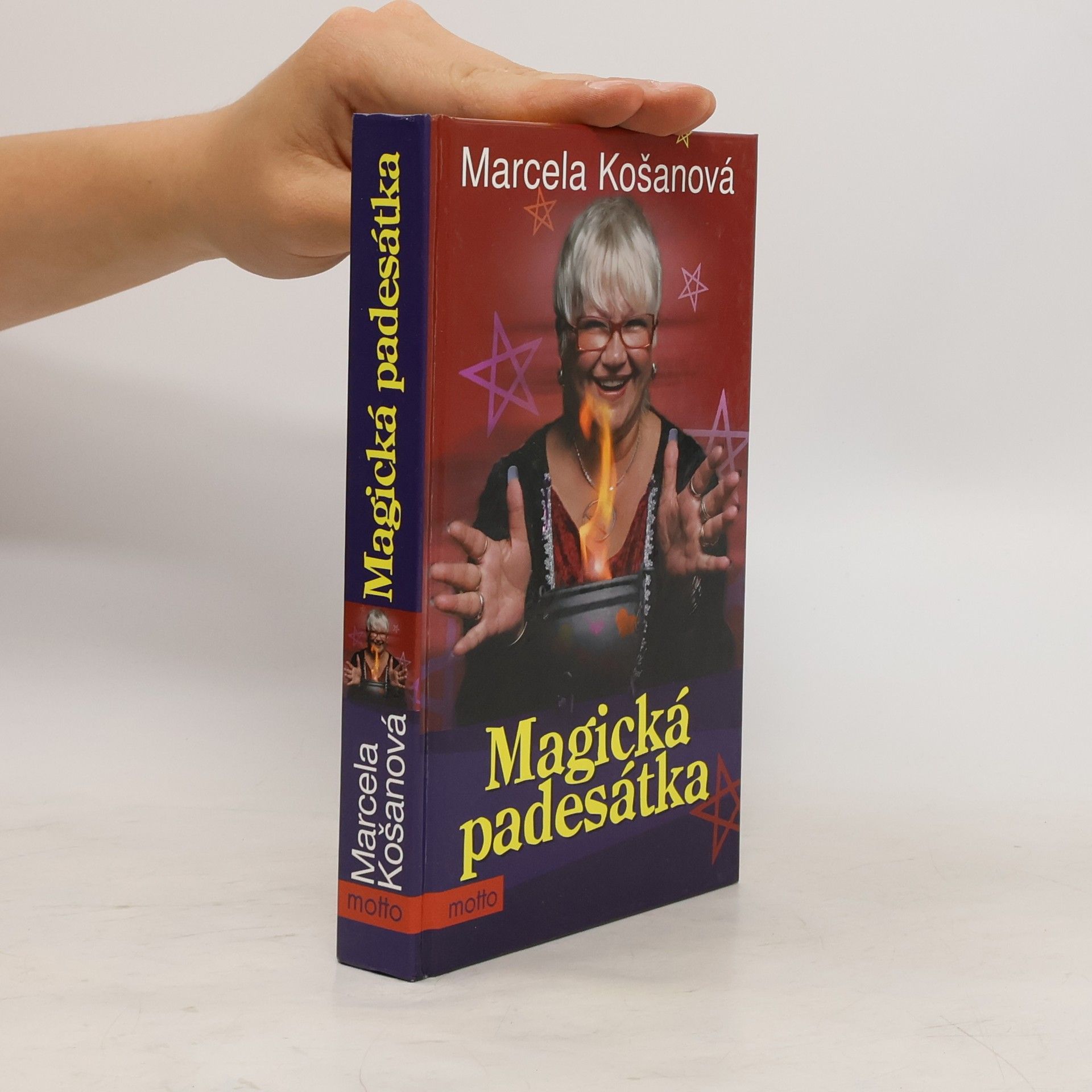 Marcela Košanová Magická padesátka