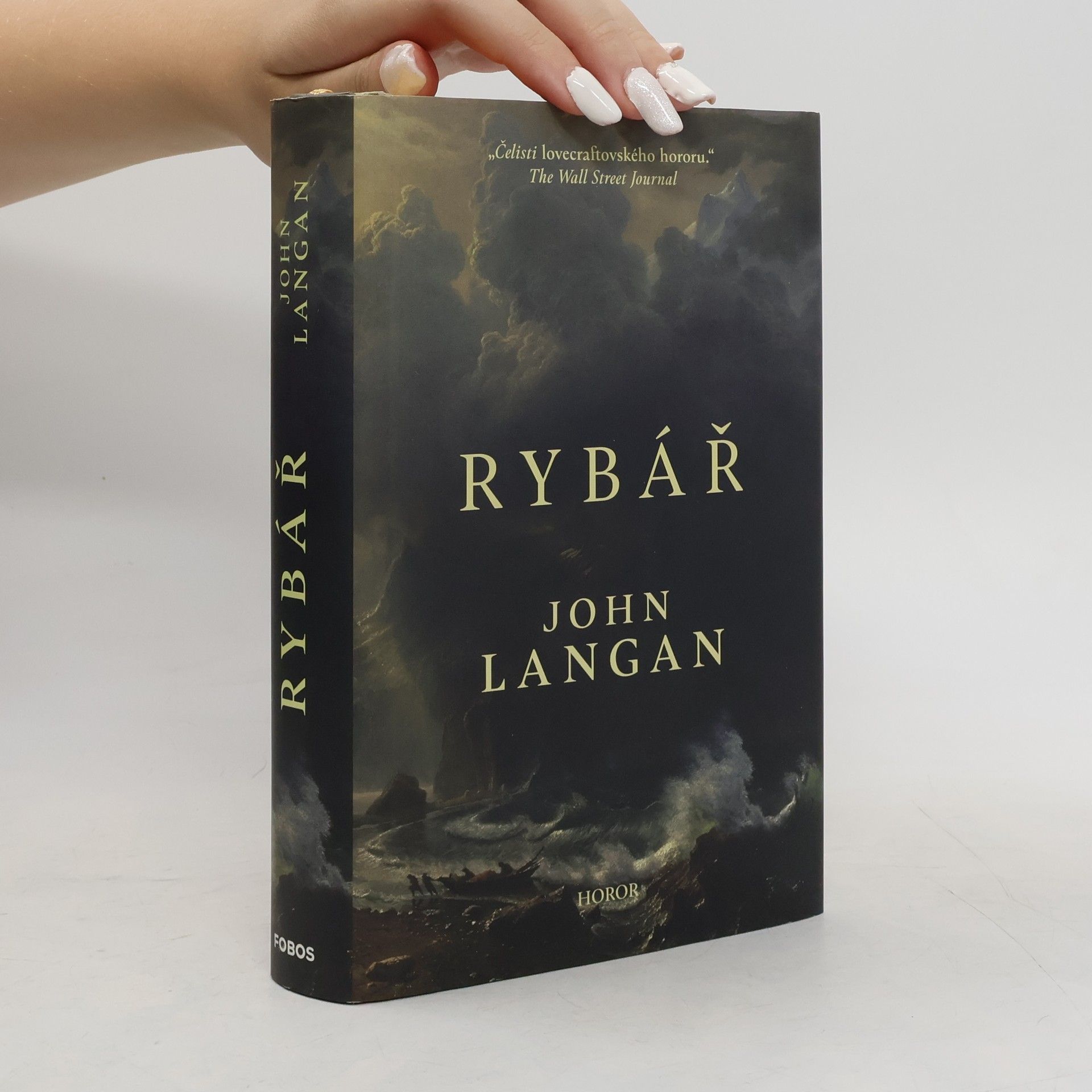 John John Paul Langan Rybář