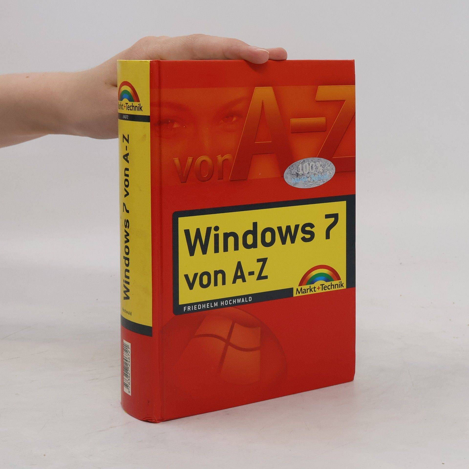 Friedhelm Hochwald Windows 7 von A bis Z