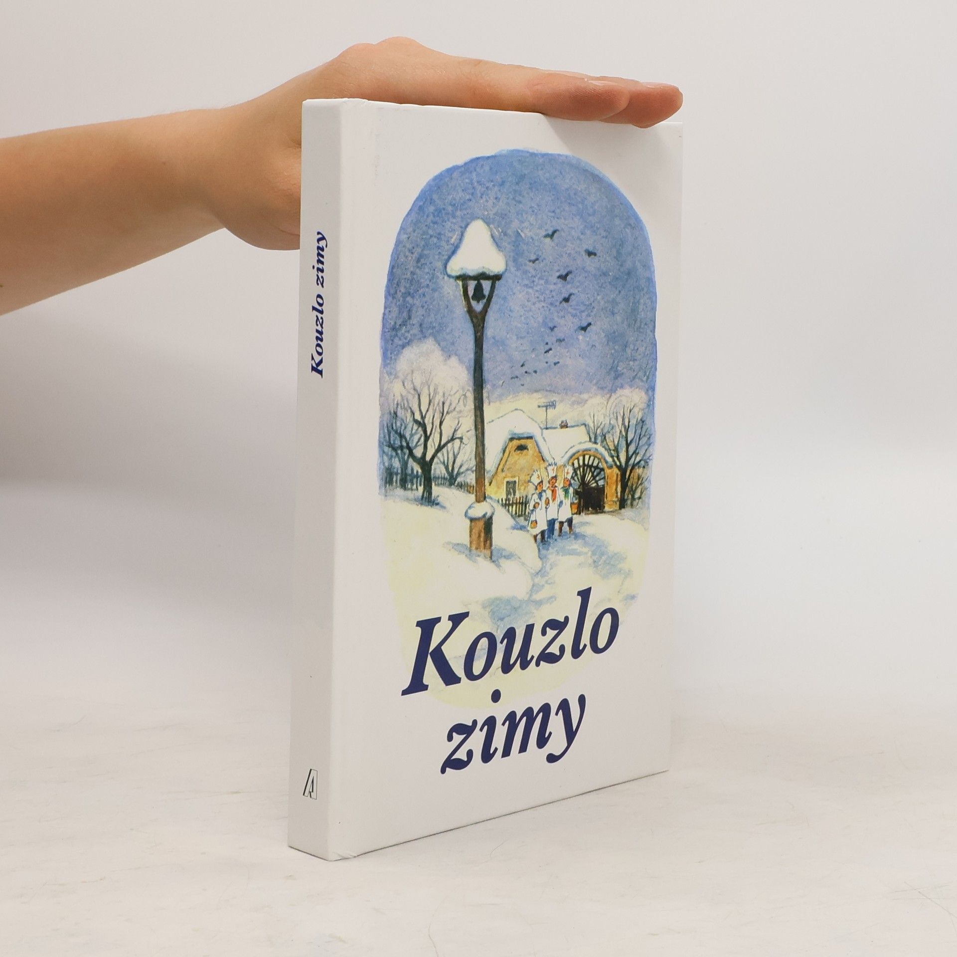 * antologie Kouzlo zimy