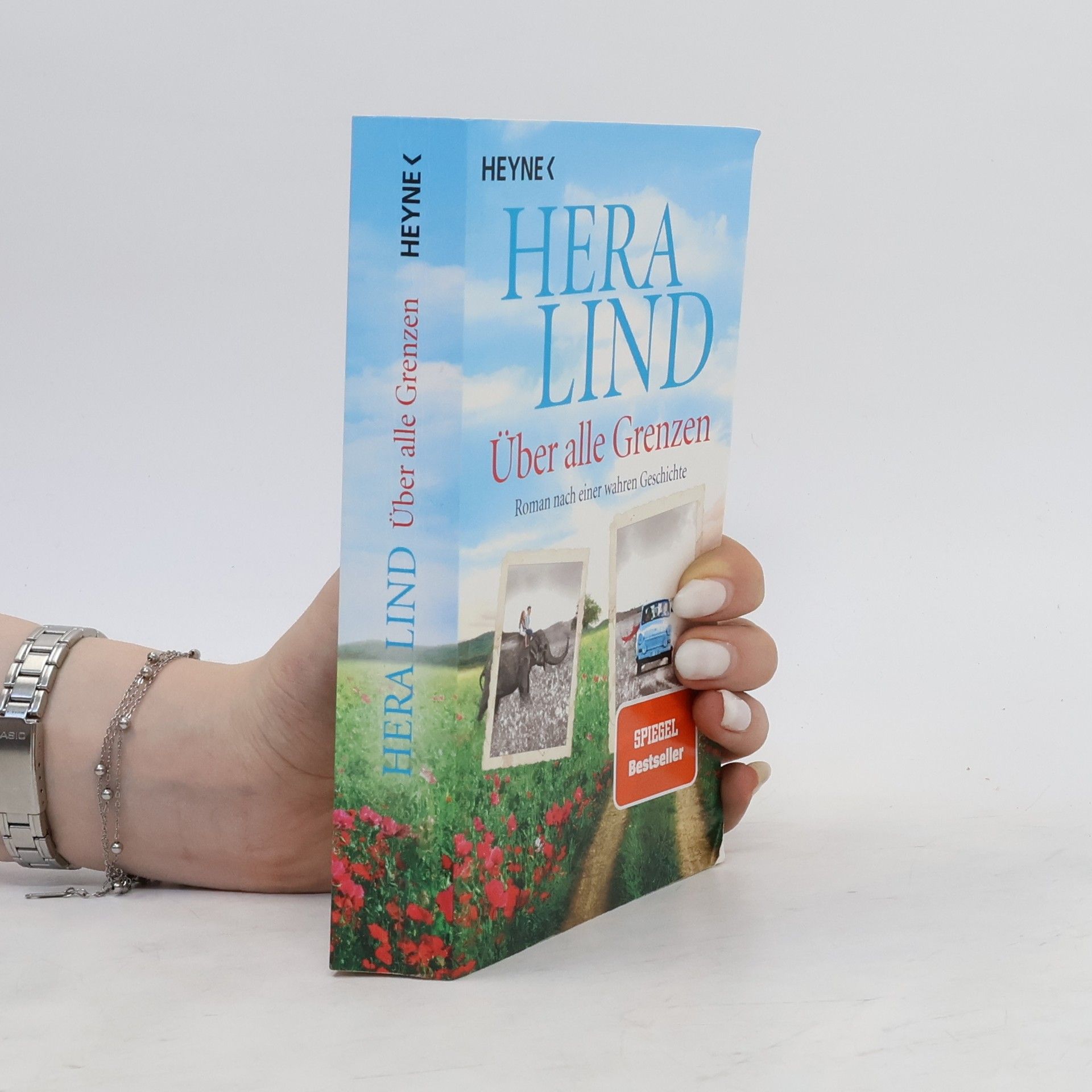 Hera Lind Über alle Grenzen