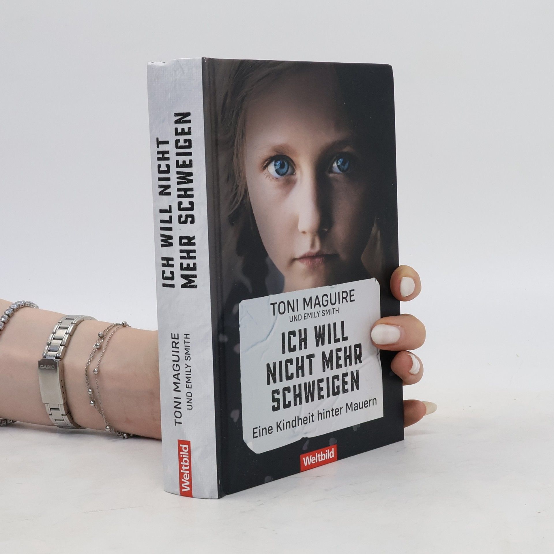 Toni Maguire Ich will nicht mehr schweigen