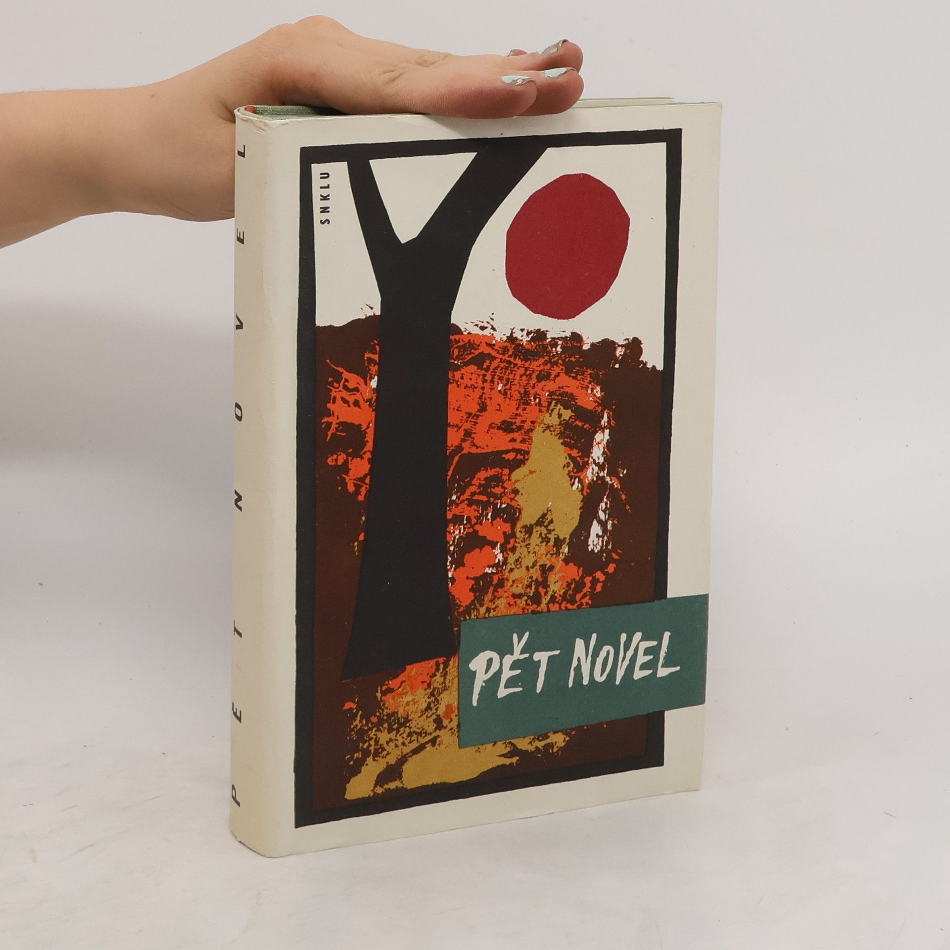 AA.VV. Pět novel