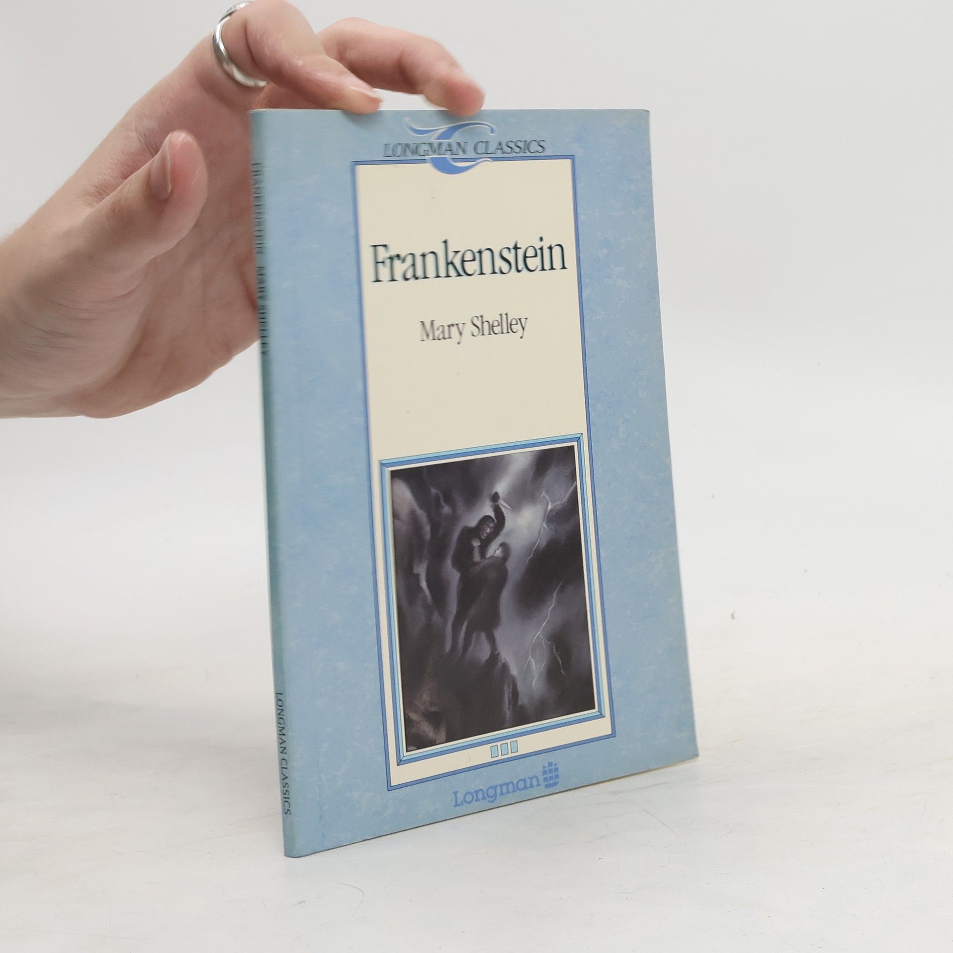 Mary Shelley Frankenstein