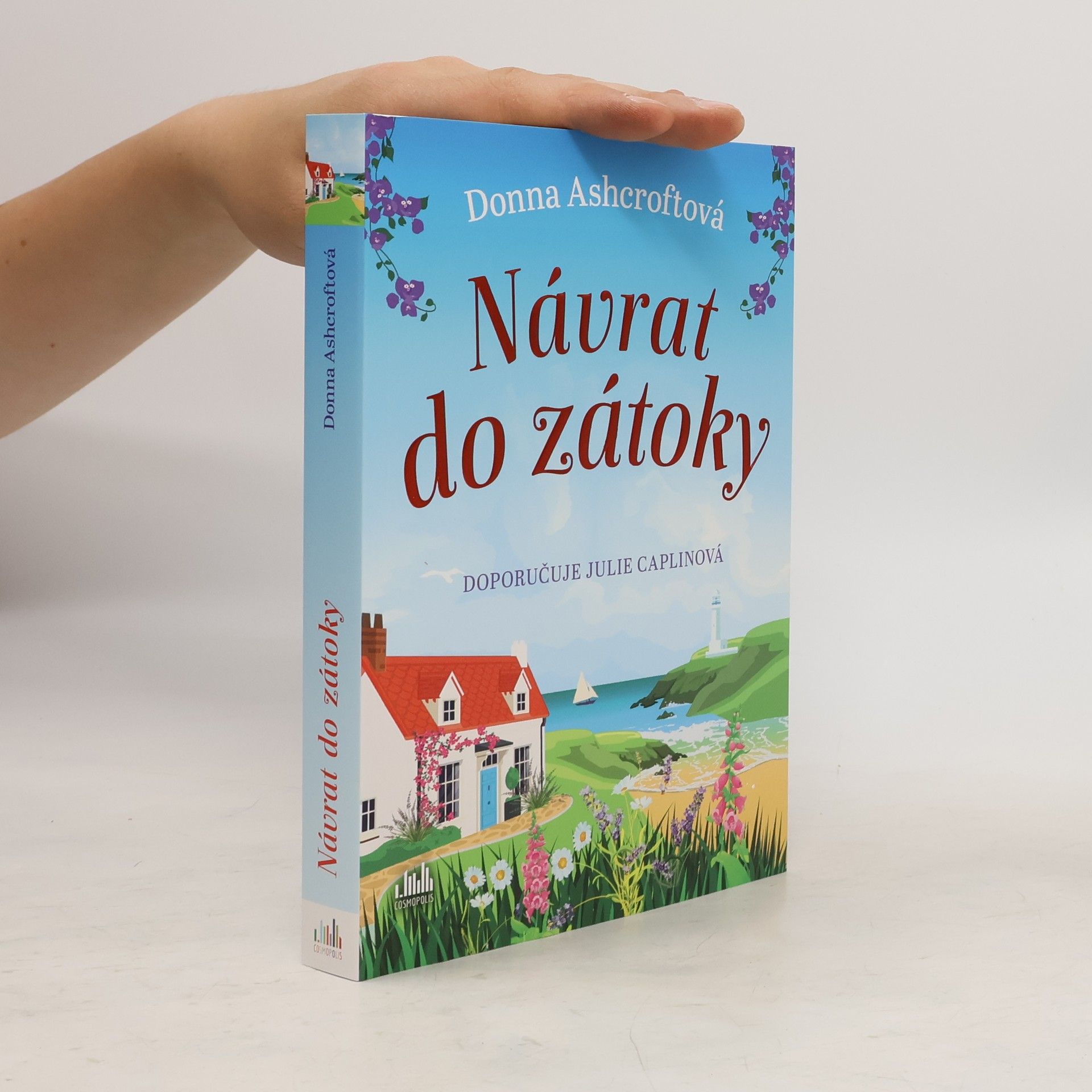 Donna Ashcroft Návrat do zátoky