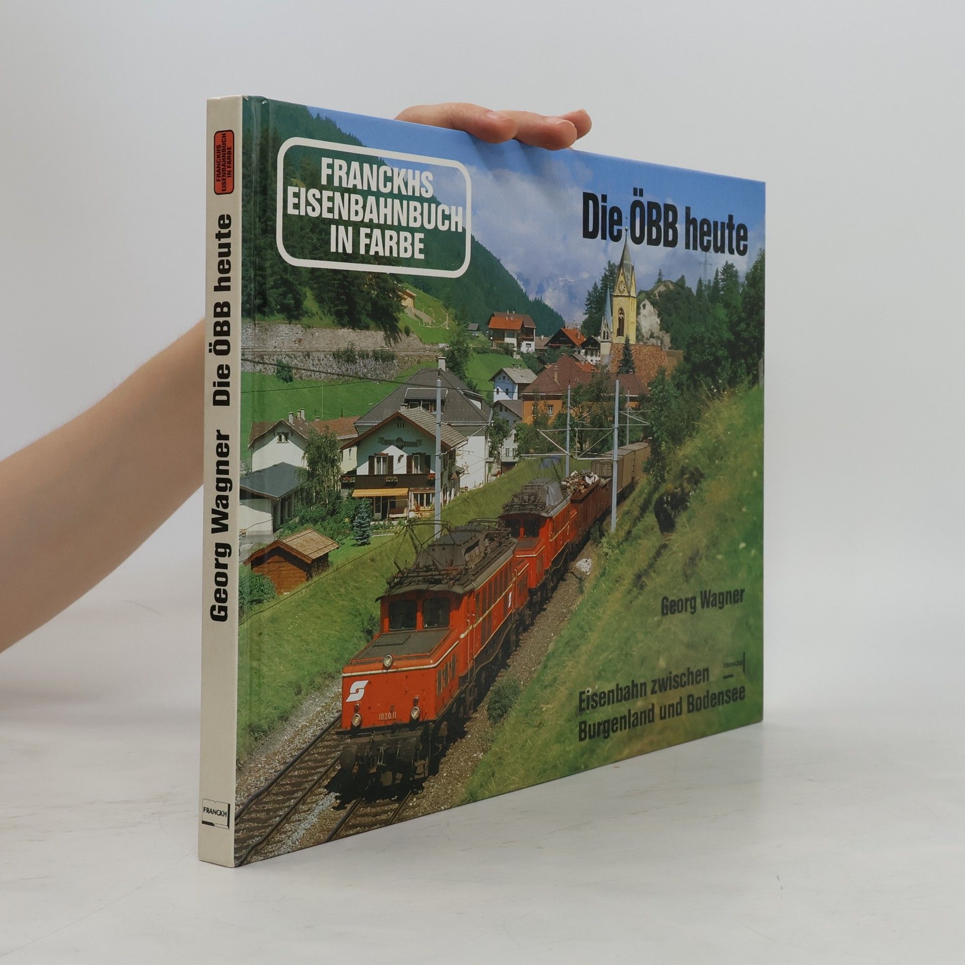 Georg Wagner Die ÖBB heute