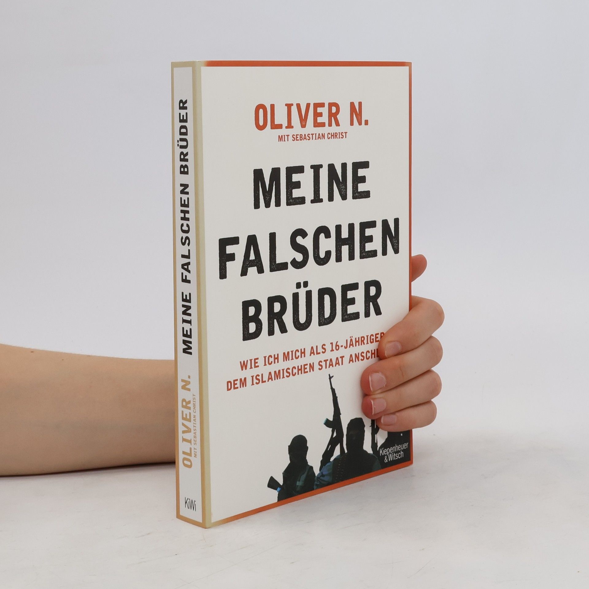 Oliver N. Meine falschen Brüder