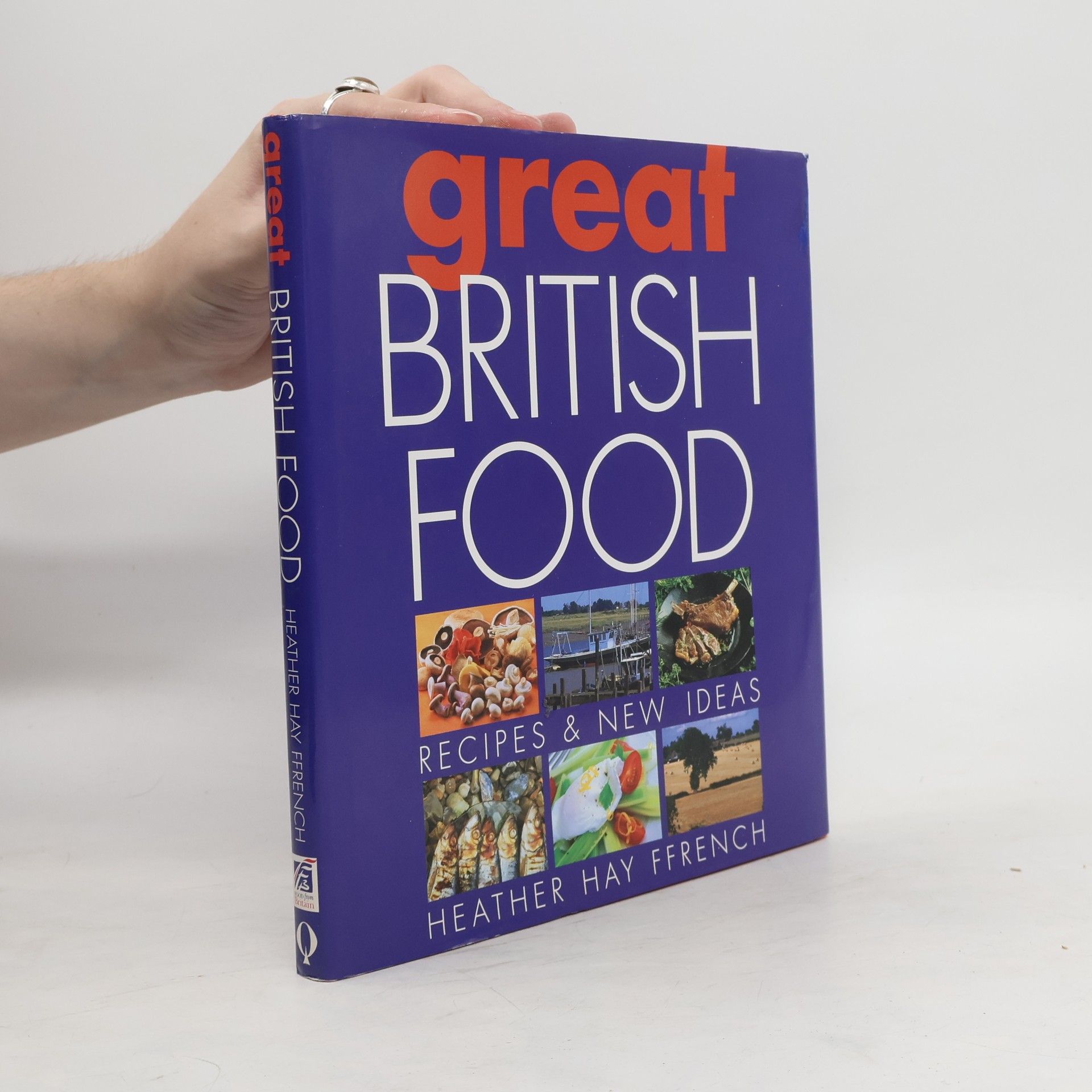 Heather Ffrench Great British Food