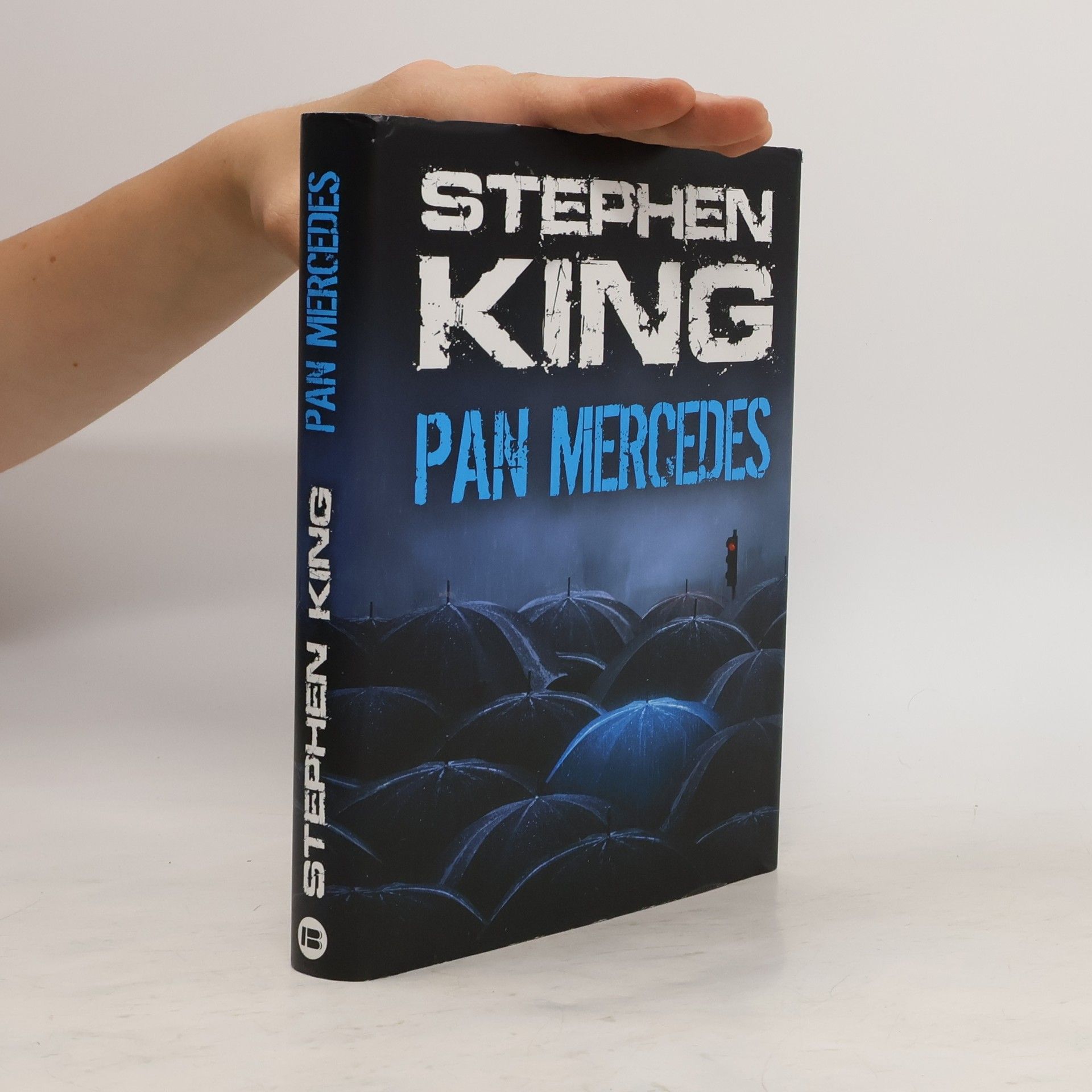 Stephen King Pan Mercedes