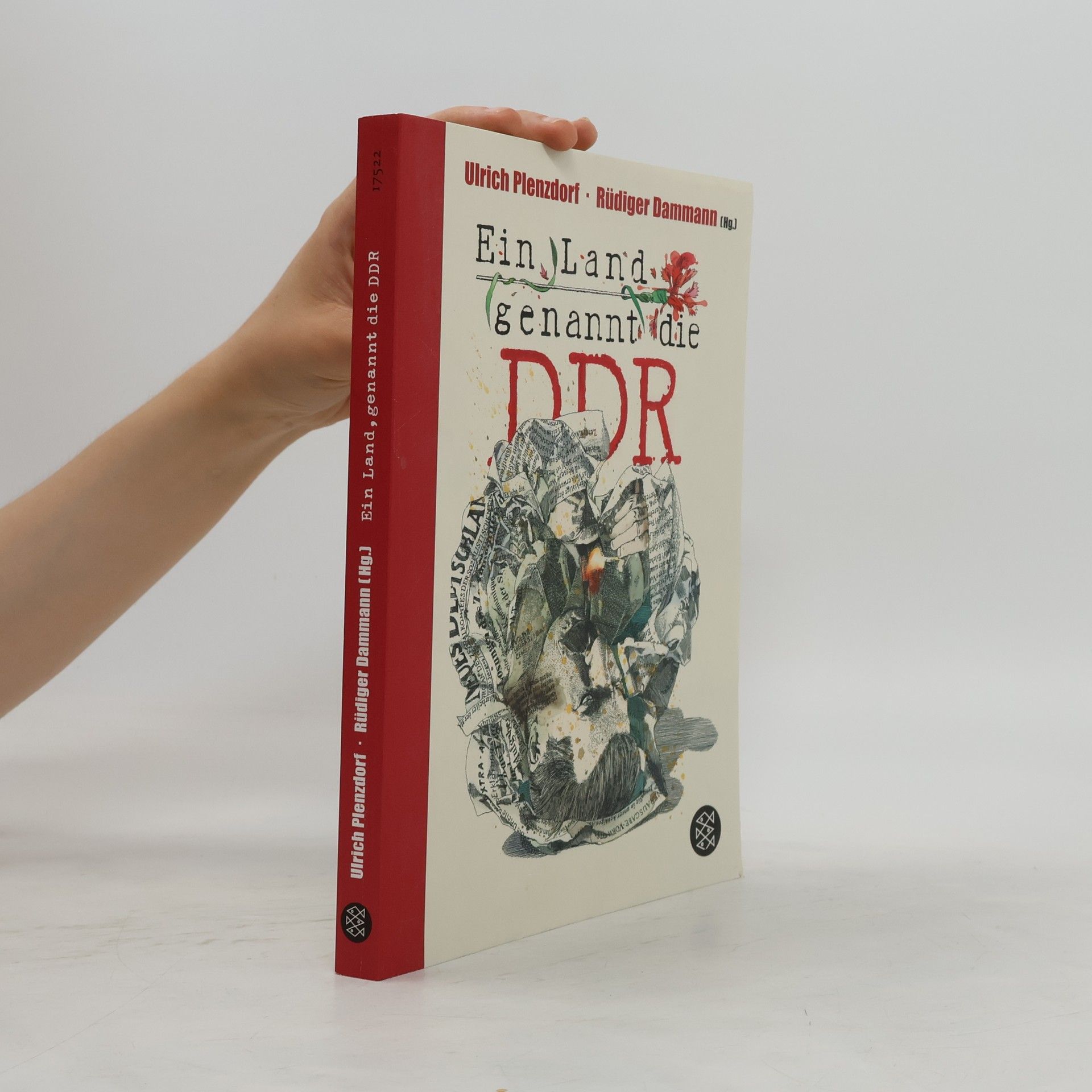 Ulrich Plenzdorf Ein Land, genannt die DDR