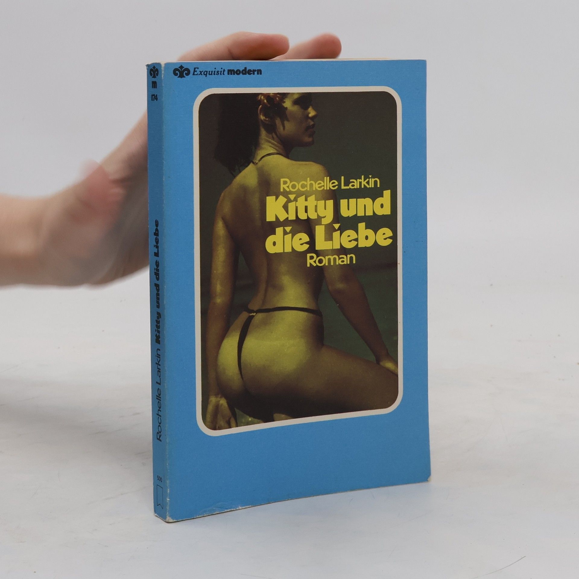 Rochelle Larkin Kitty und die Liebe