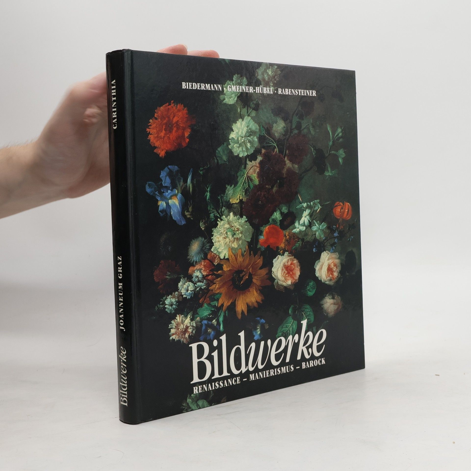 Gottfried Biedermann Bildwerke