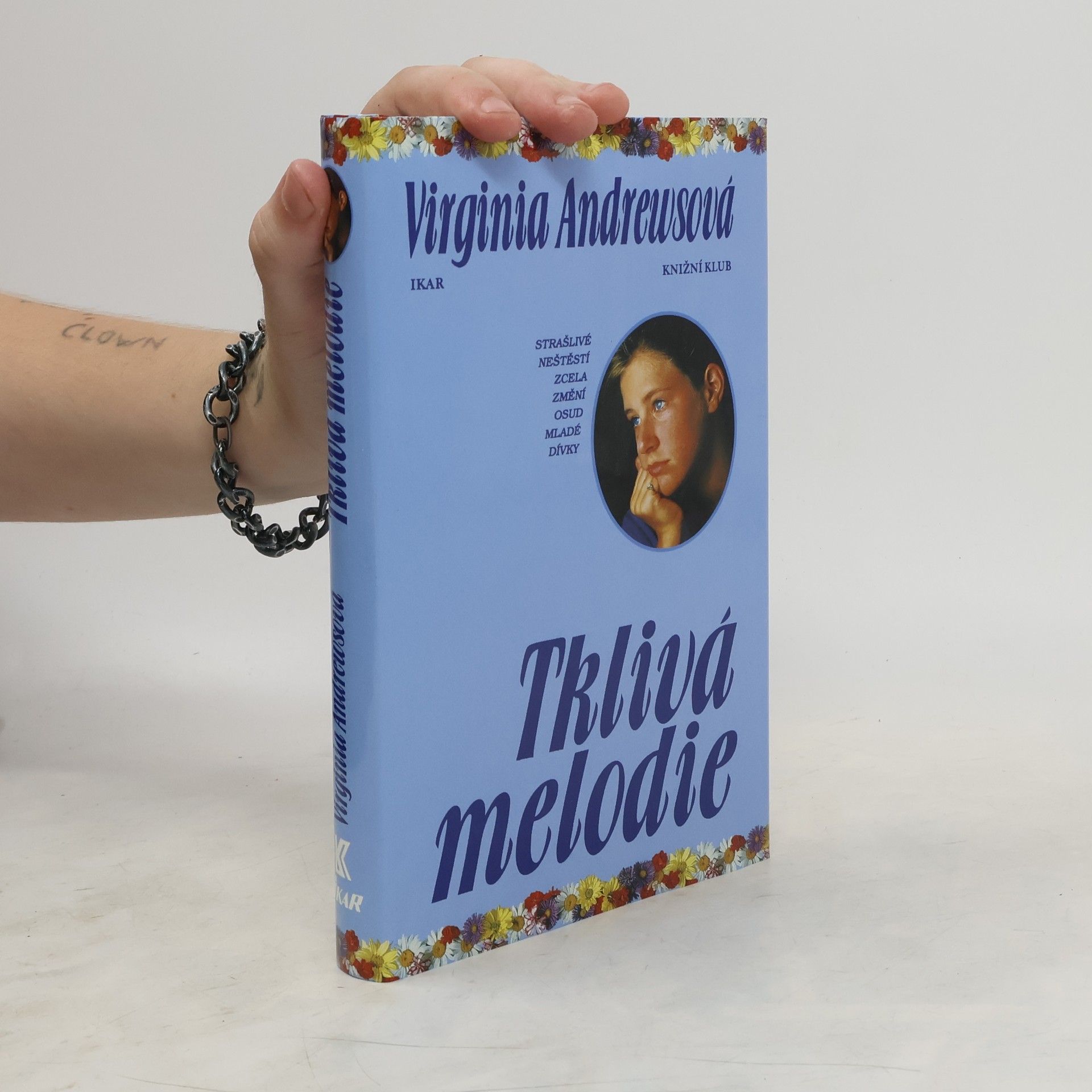 Virginia Cleo Andrews Tklivá melodie