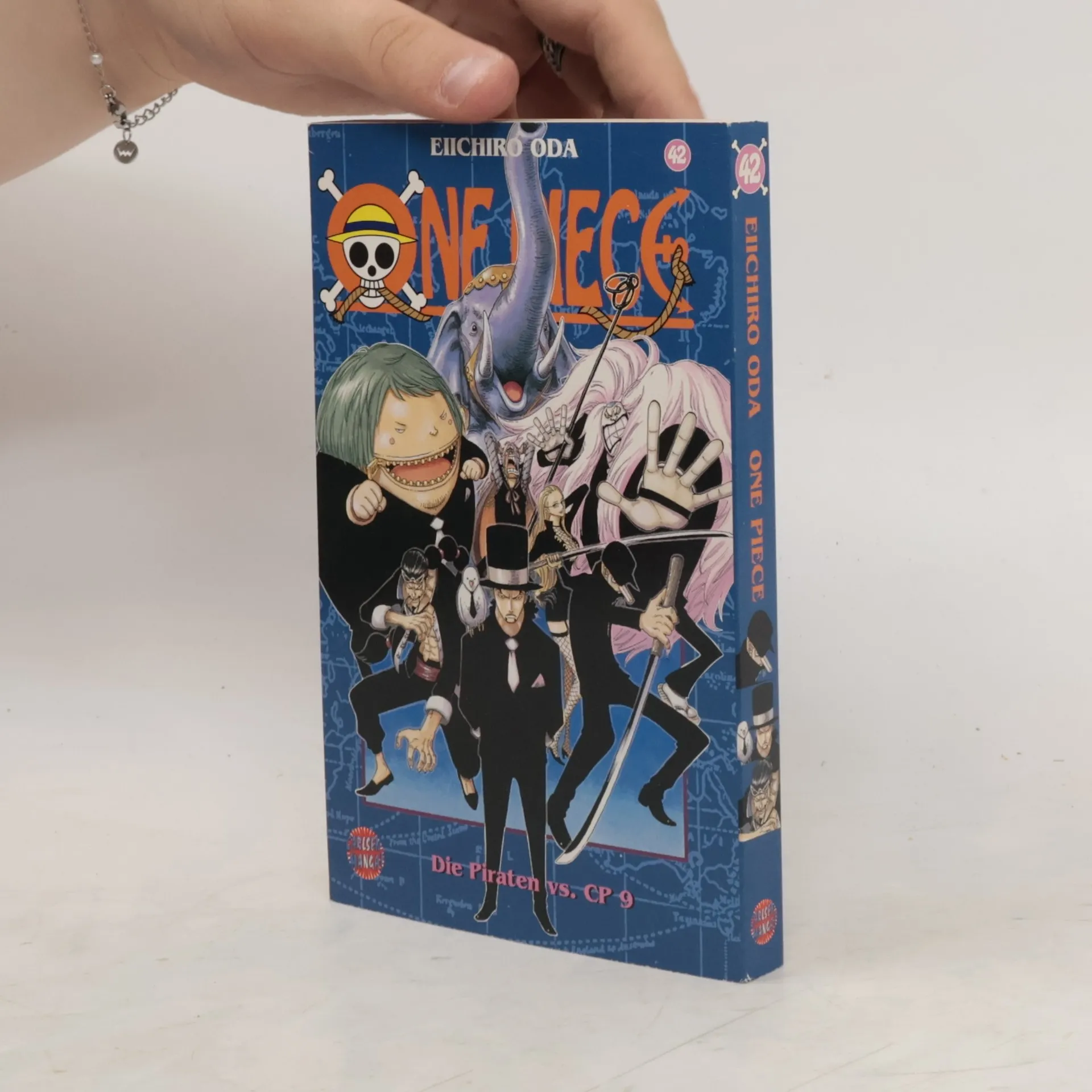 One Piece 42 | Libro | In brossura | Eiichiro Oda | DE