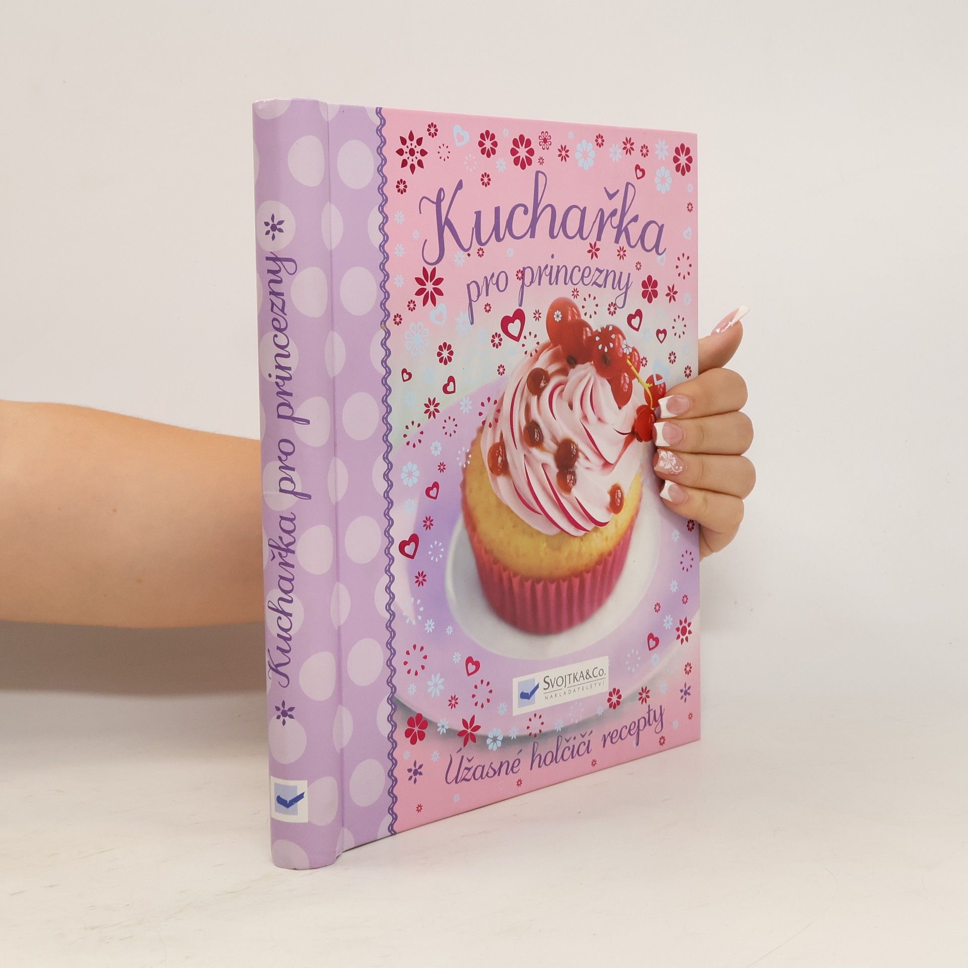 Collective Kuchařka pro princezny