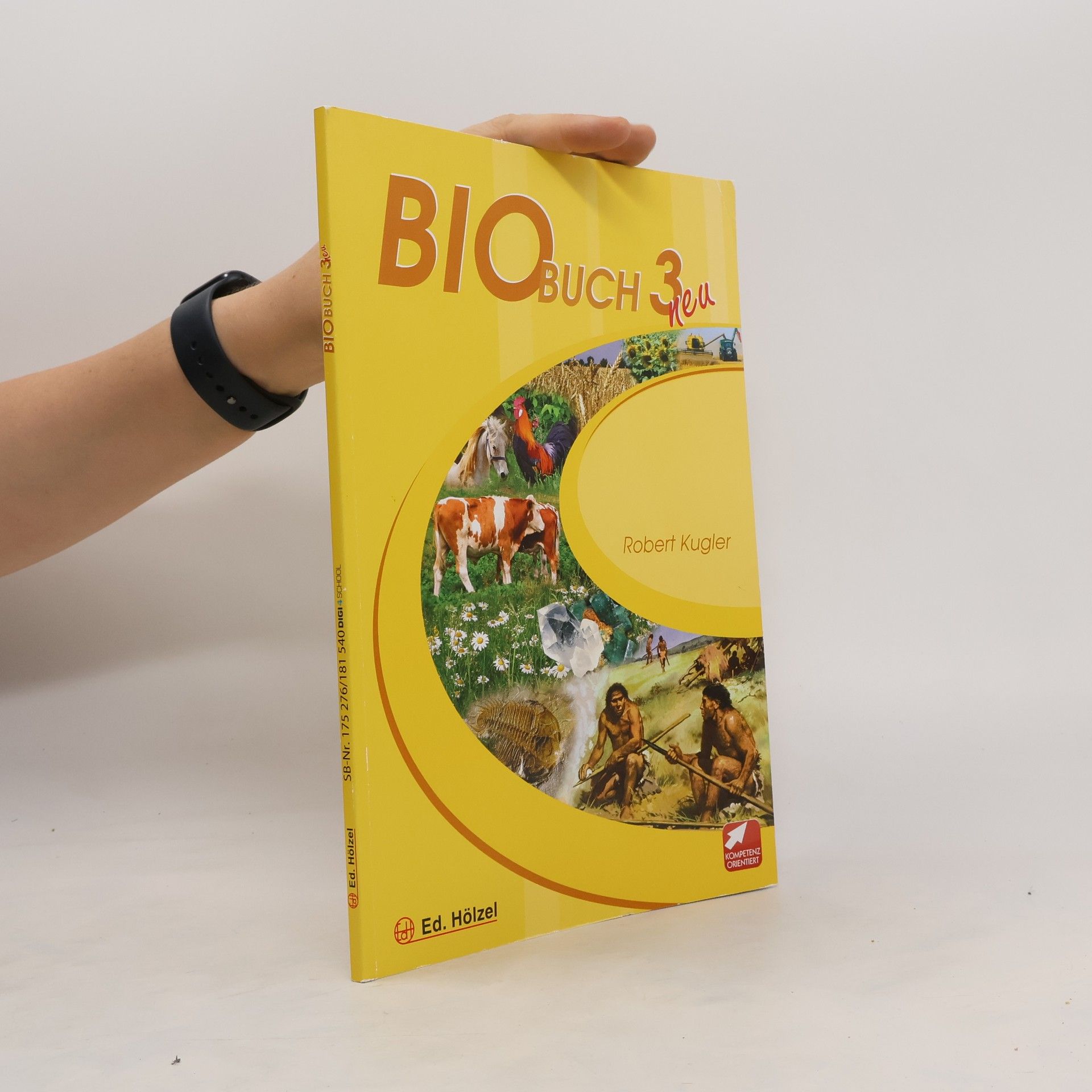 Robert Kugler BioBuch neu 3