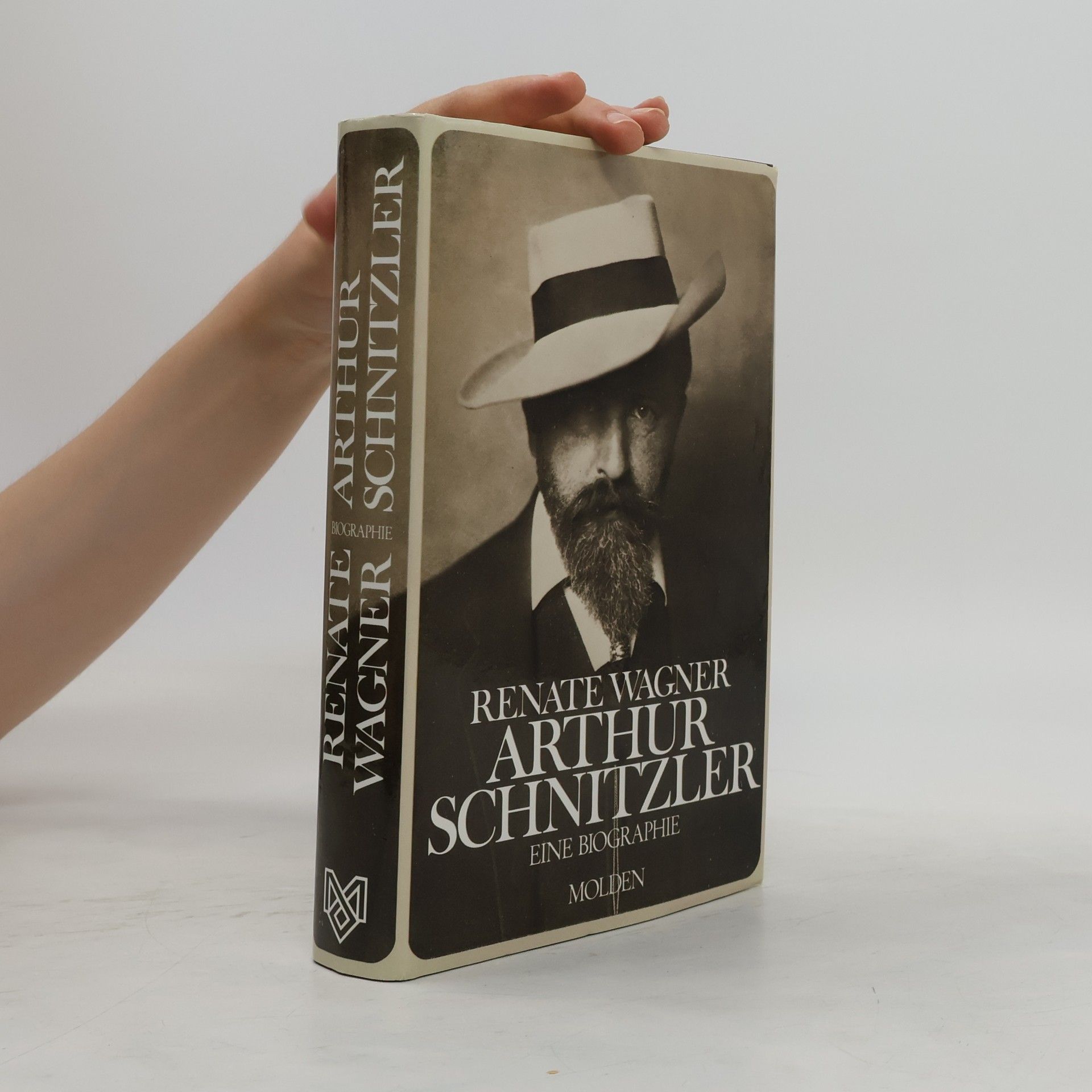 Renate Wagner-Rieger Arthur Schnitzler