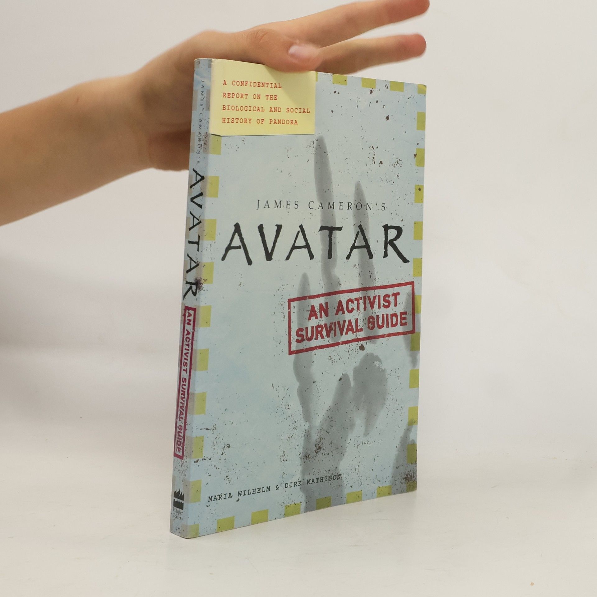 Maria Wilhelm James Cameron´s Avatar