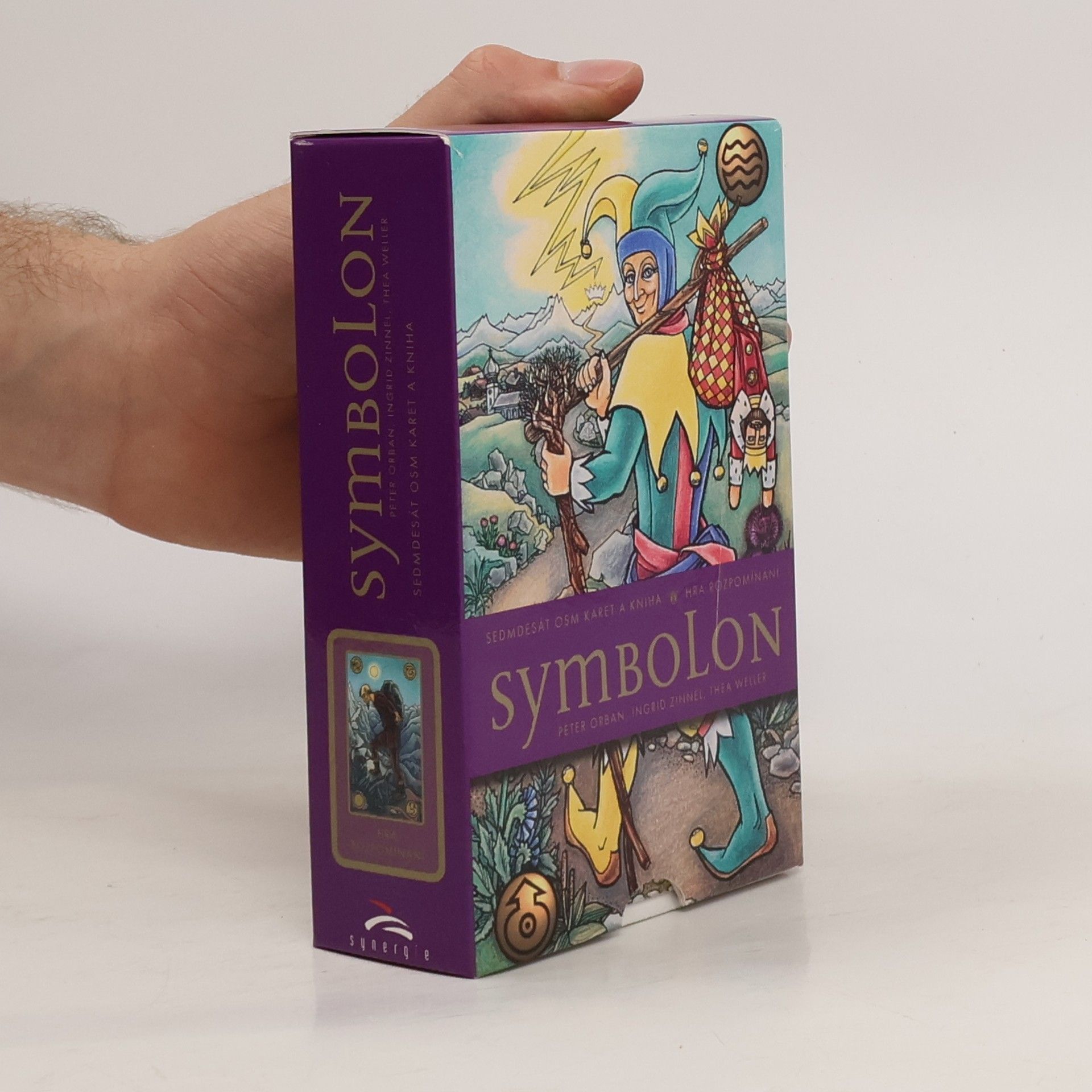 Peter Orban Symbolon
