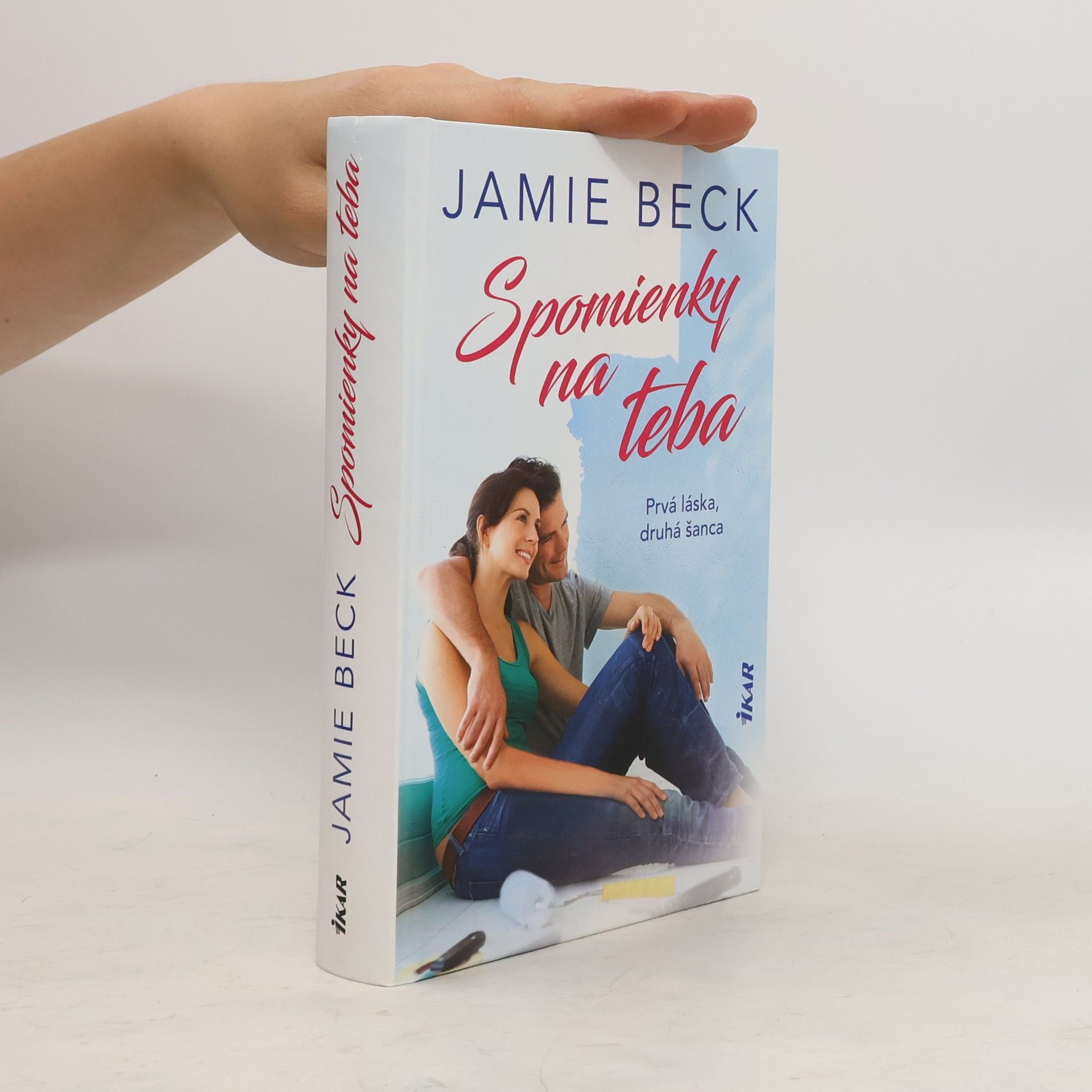 Jamie Beck Spomienky na teba