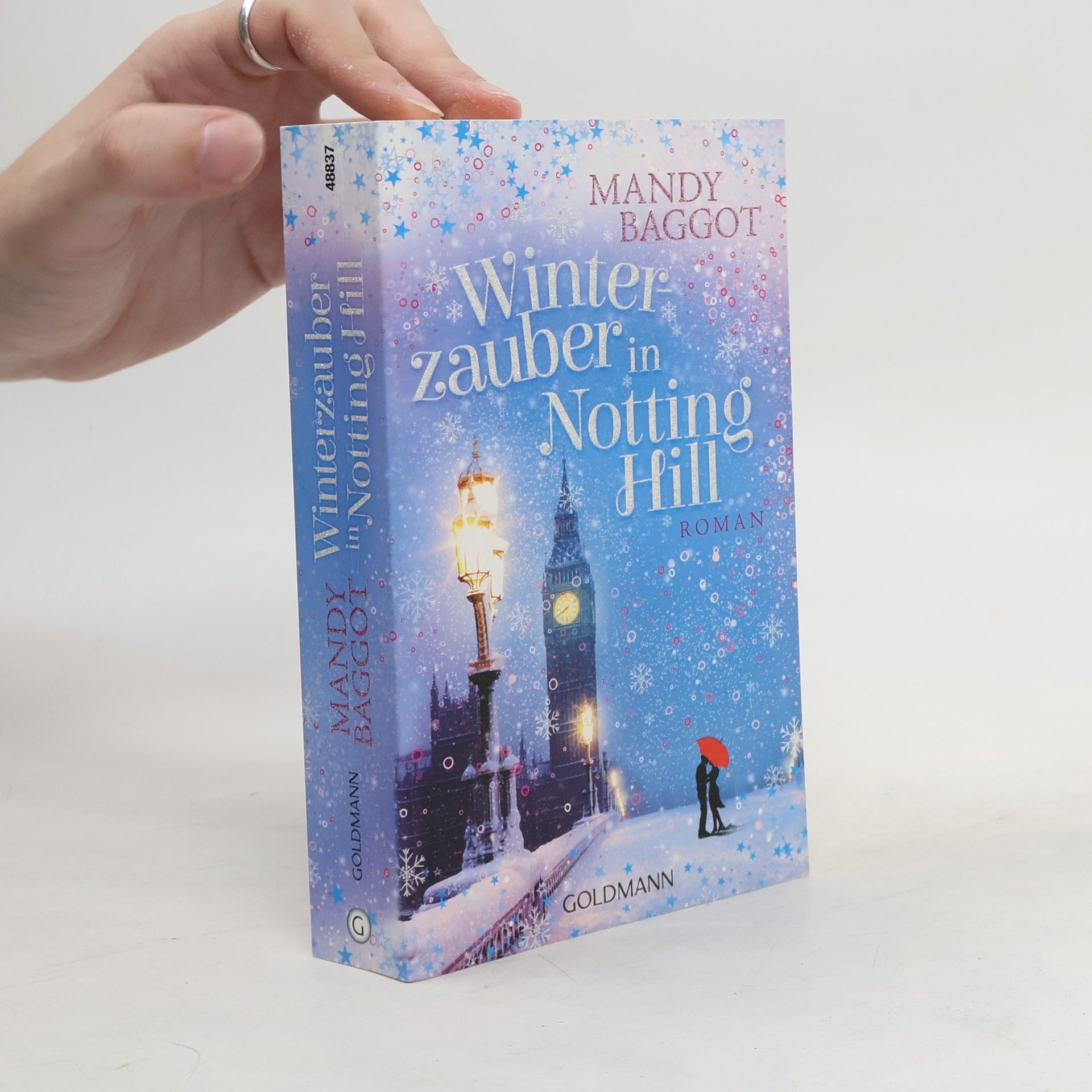 Mandy Baggot Winterzauber in Notting Hill