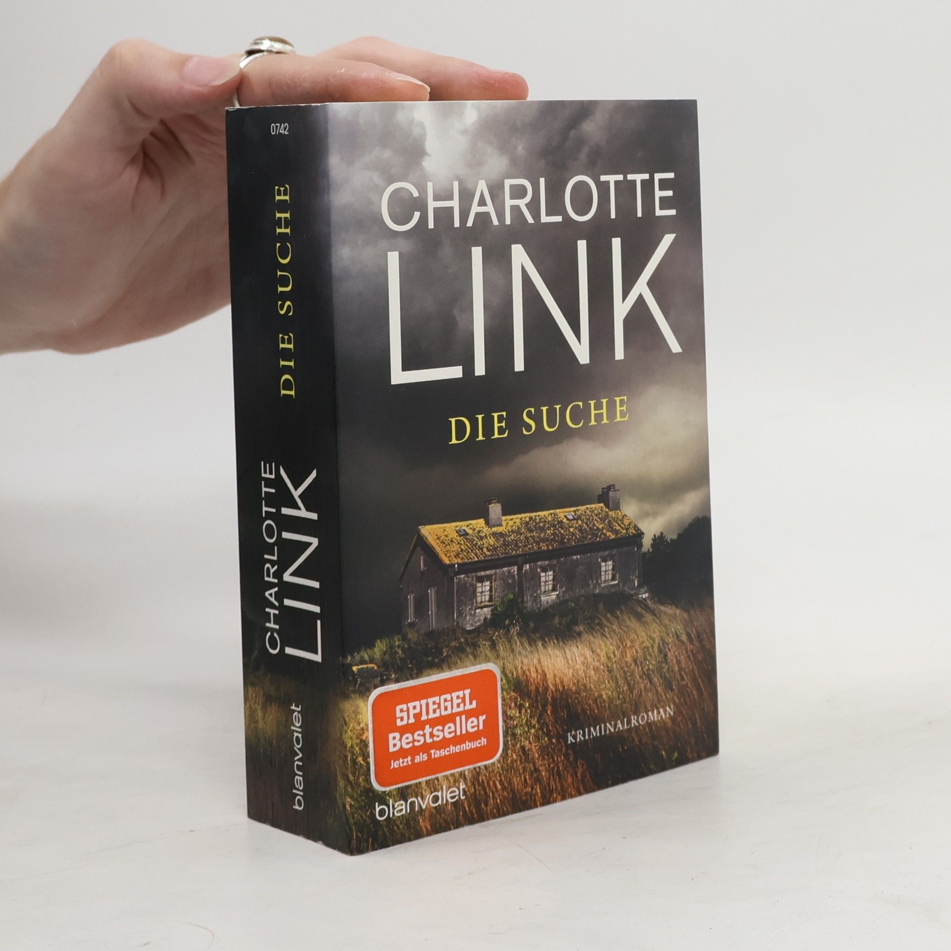 Charlotte Link Die Suche