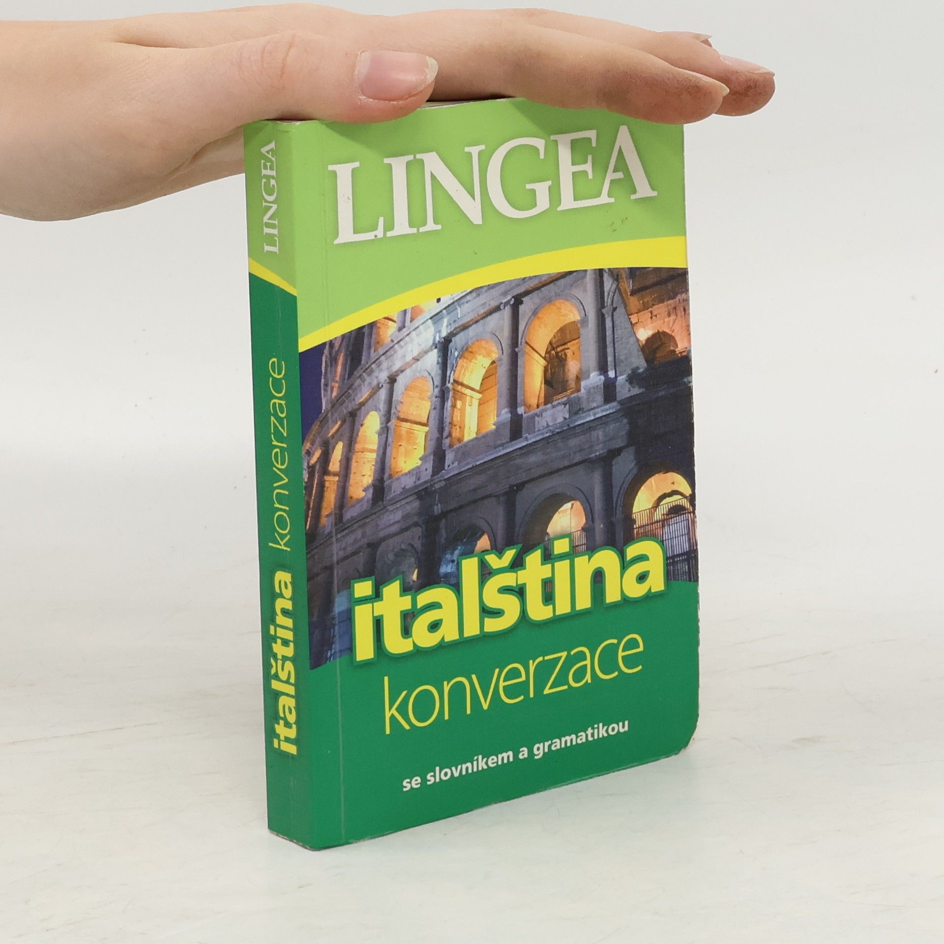 kolektiv Italština: Konverzace
