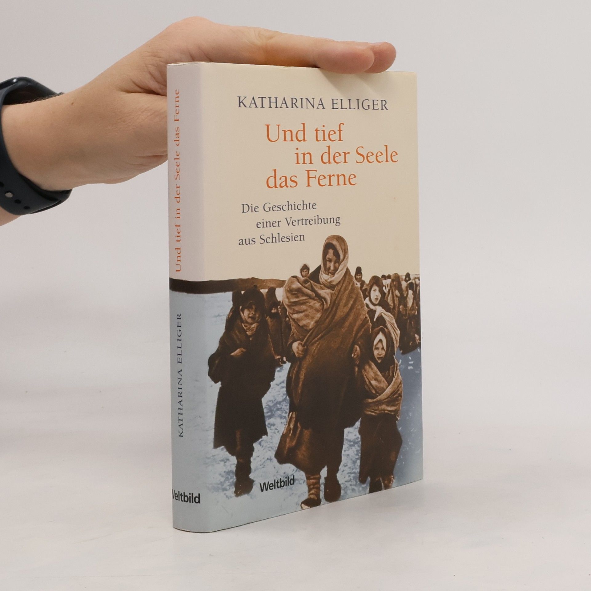 Katharina Elliger Und tief in der Seele das Ferne