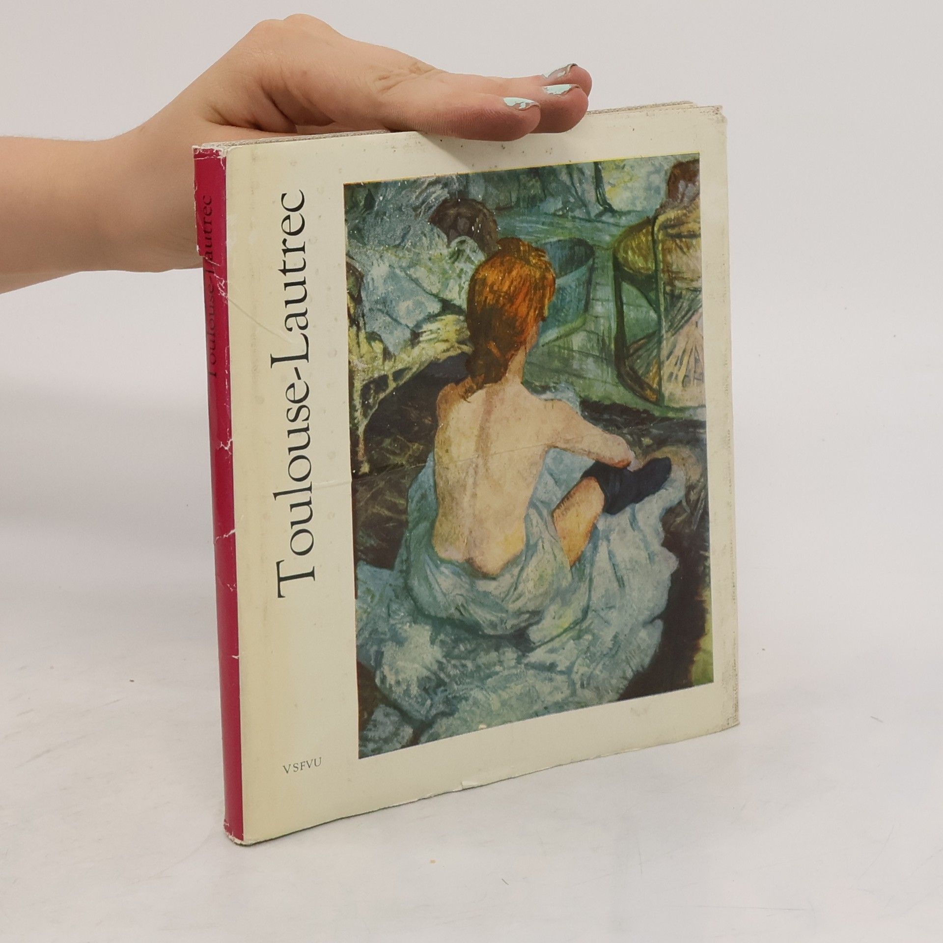 Denisa Kahounová Henri de Toulouse-Lautrec