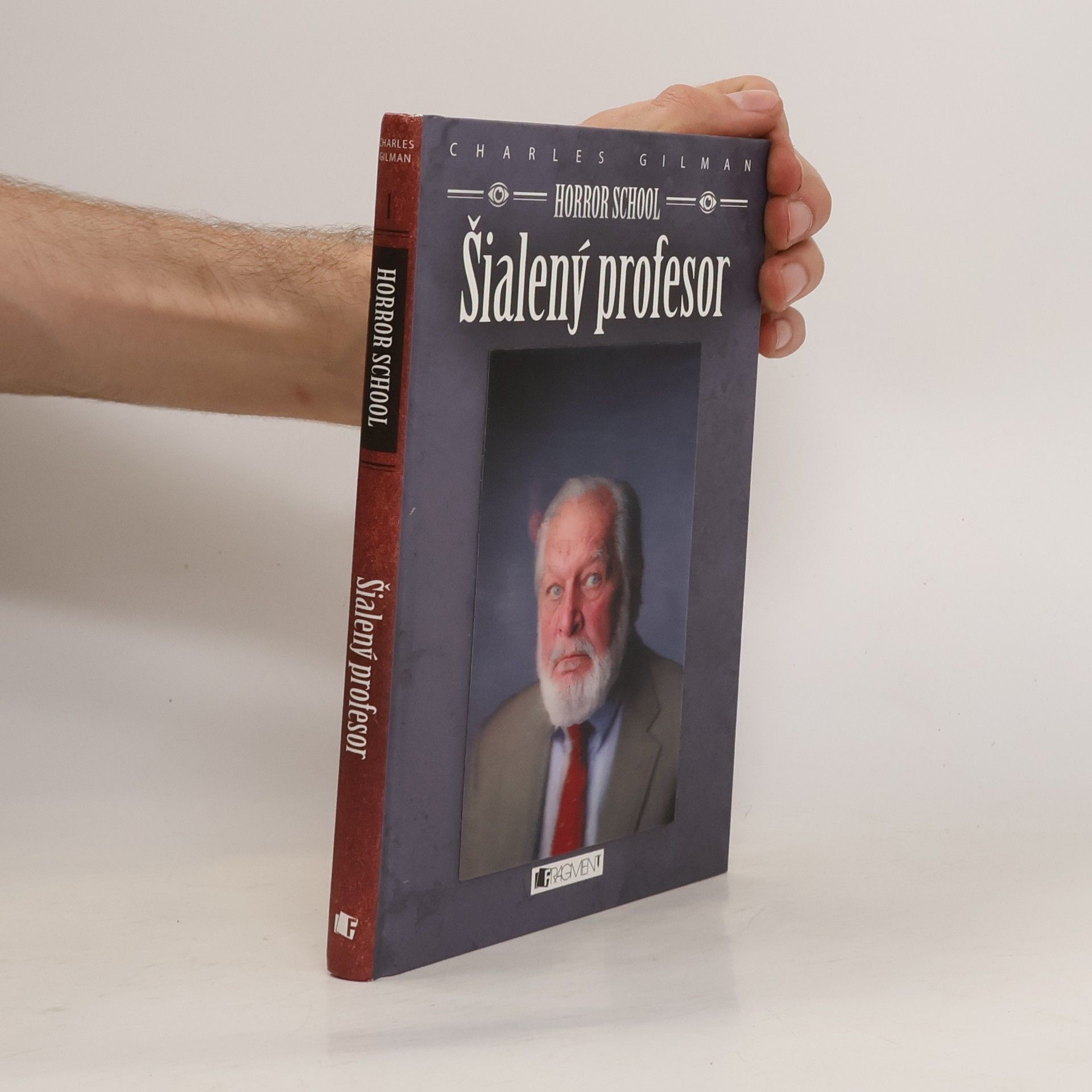 Charles Gilman Horror School: Šialený profesor