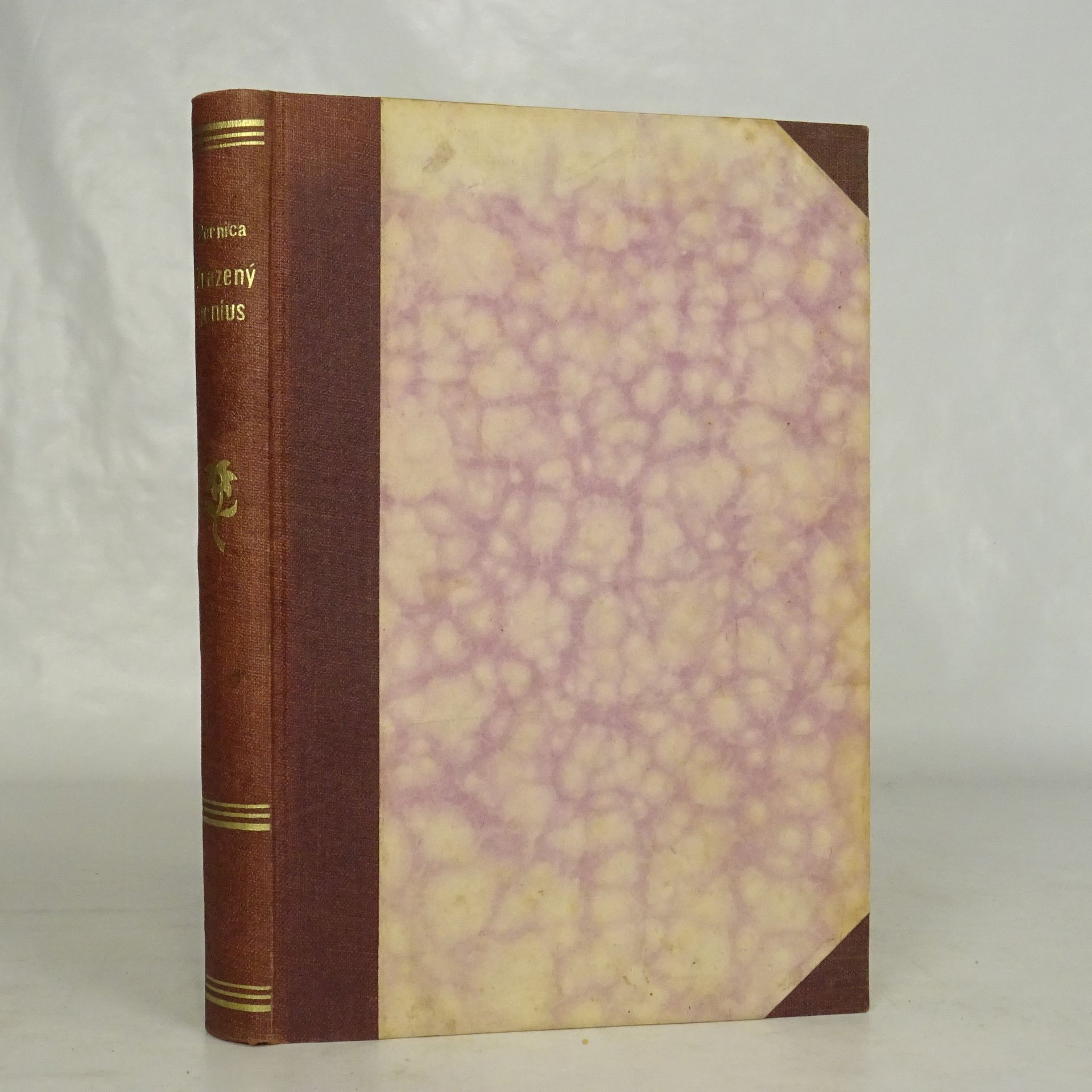 Bohuslav Pernica Zrazený genius