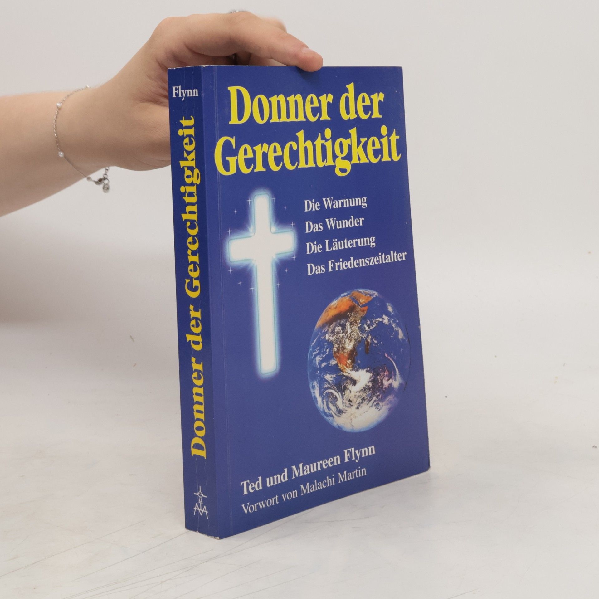 Donner der Gerechtigkeit