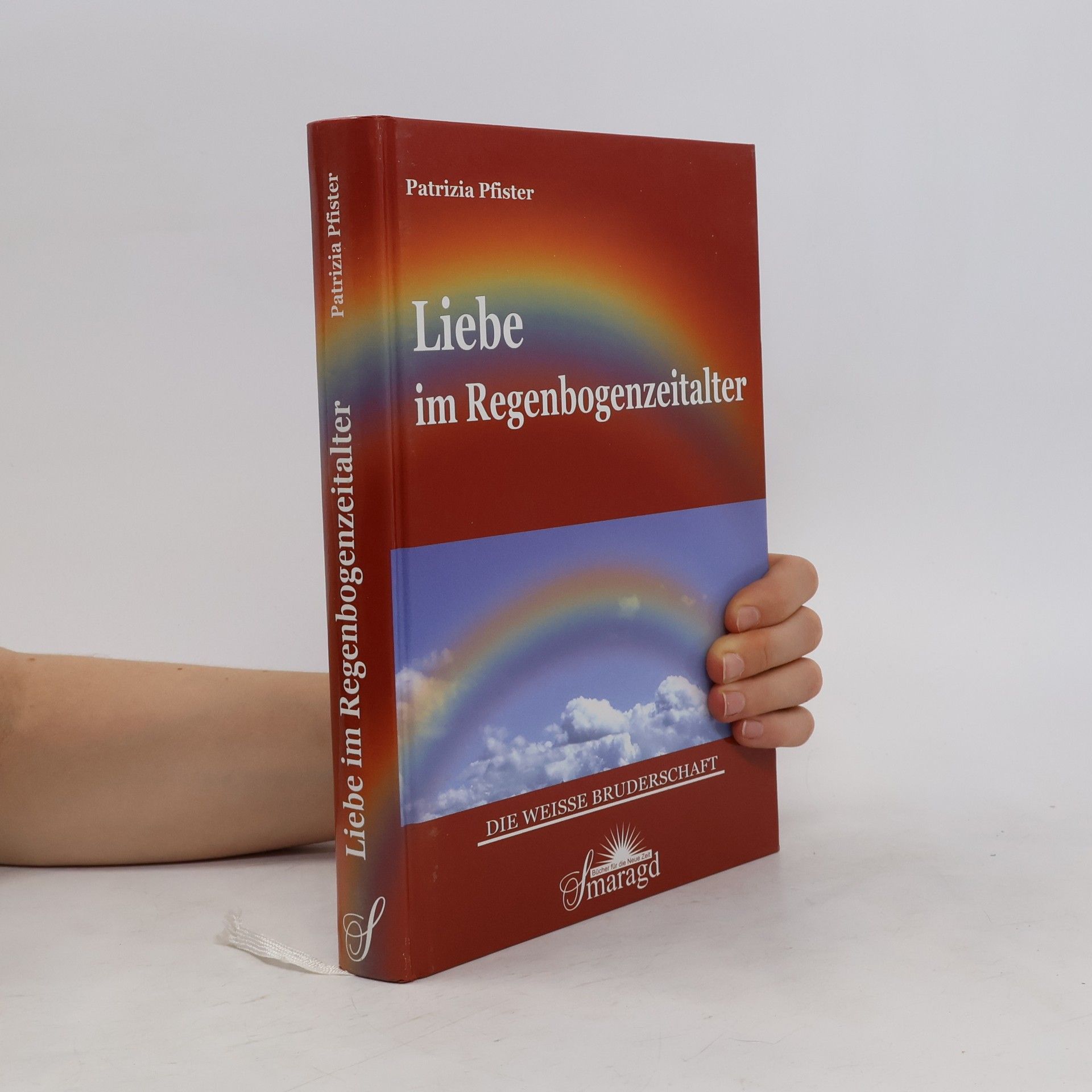Patrizia Pfister Liebe im Regenbogenzeitalter