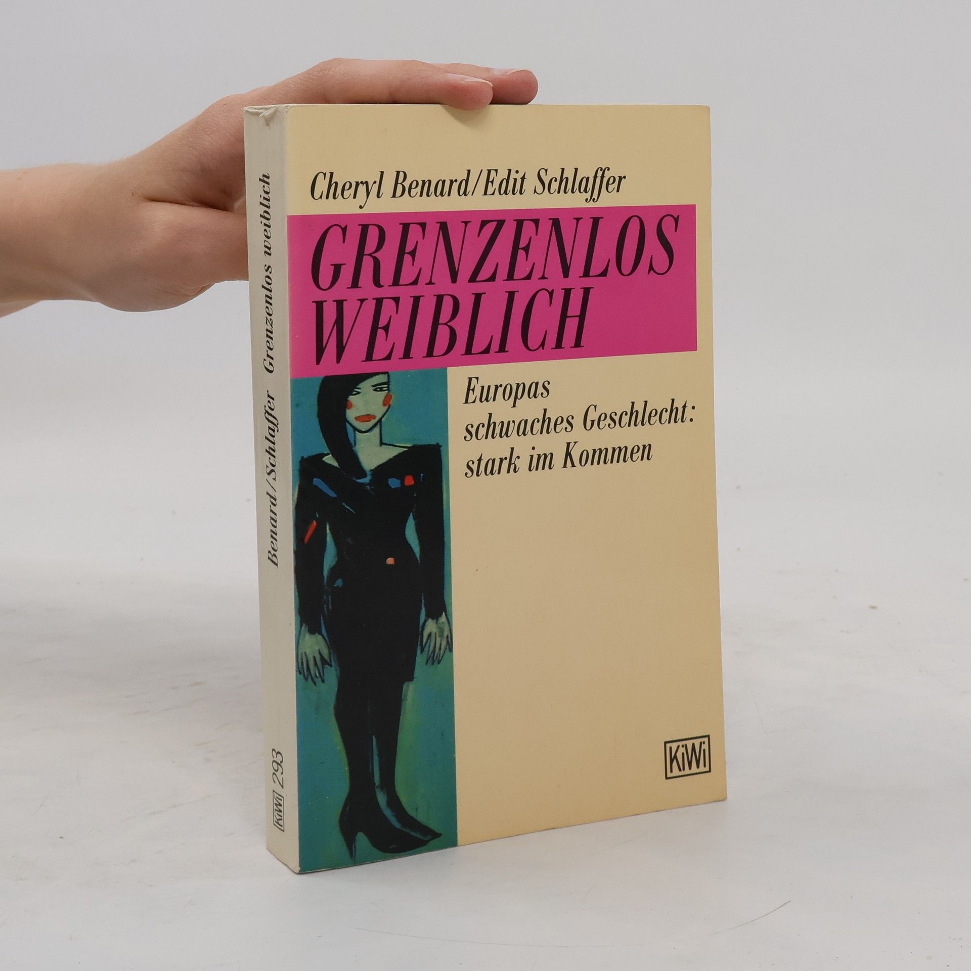 Cheryl Benard Grenzenlos weiblich