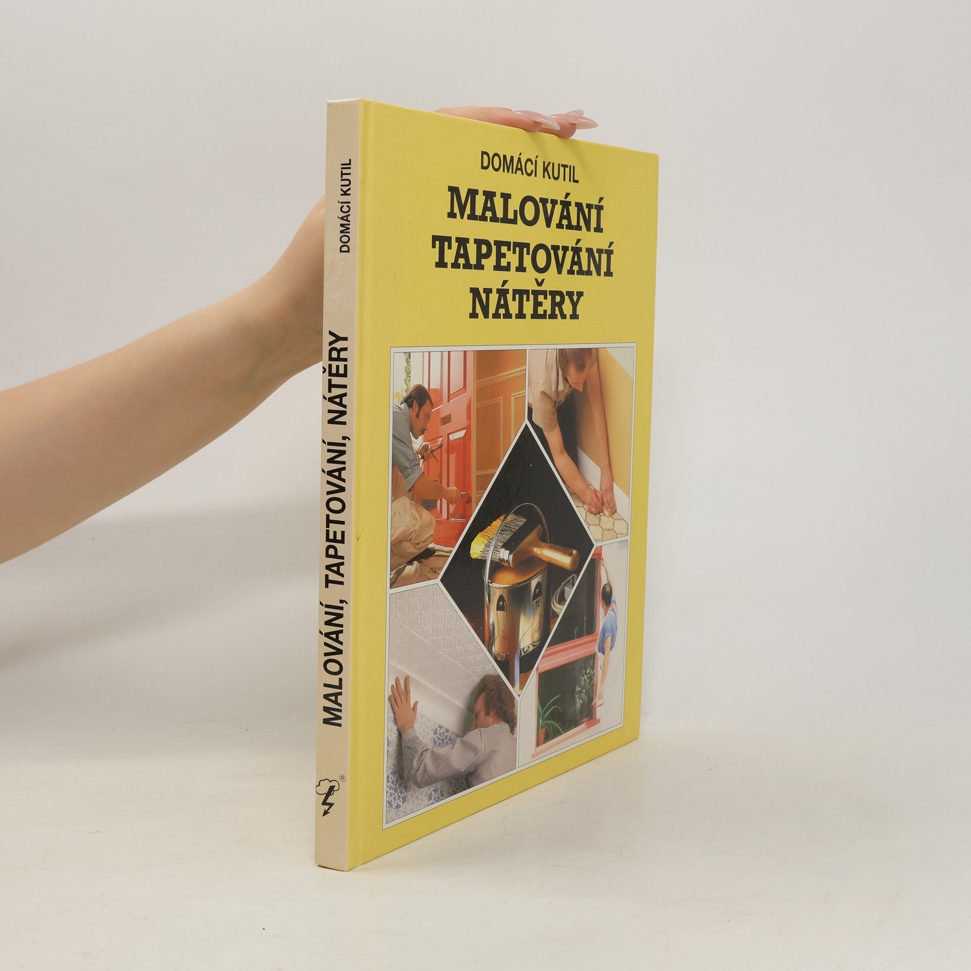 Josef Mokráček Malování, tapetování, nátěry