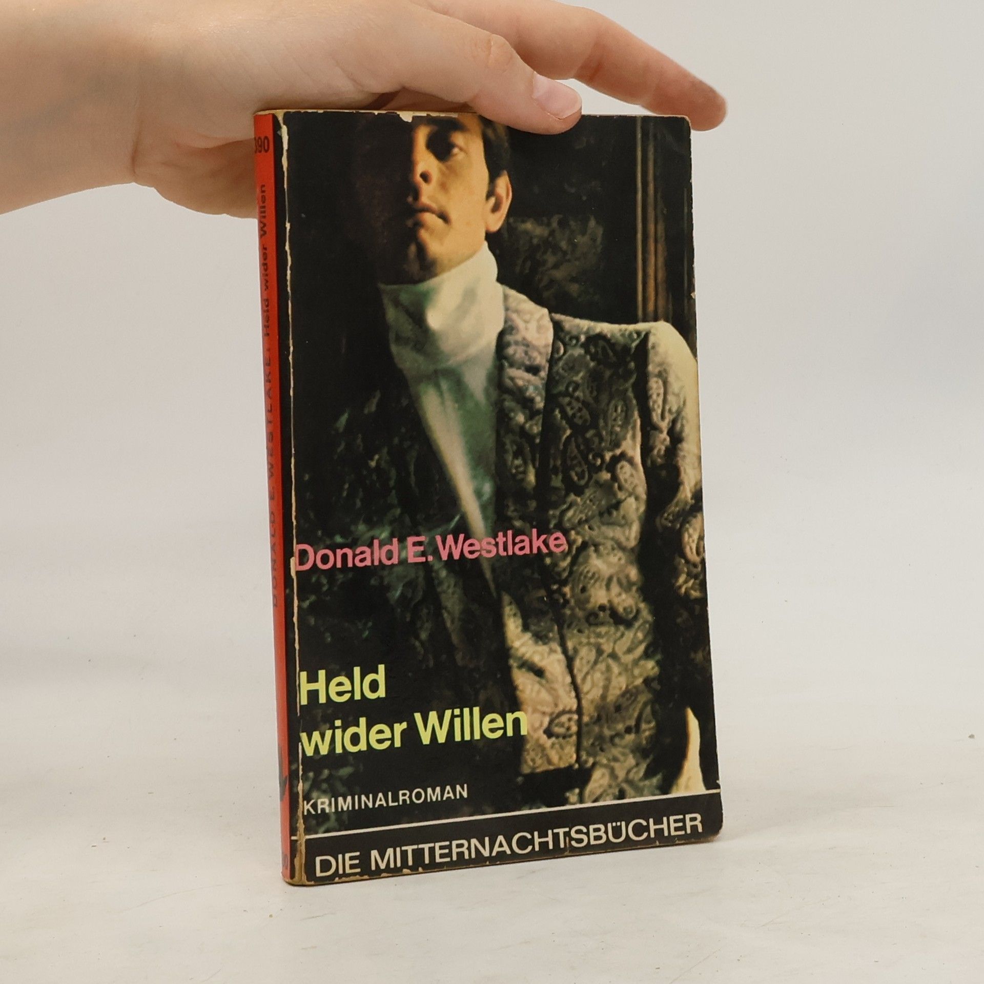 Donald E. Westlake Held wider Willen