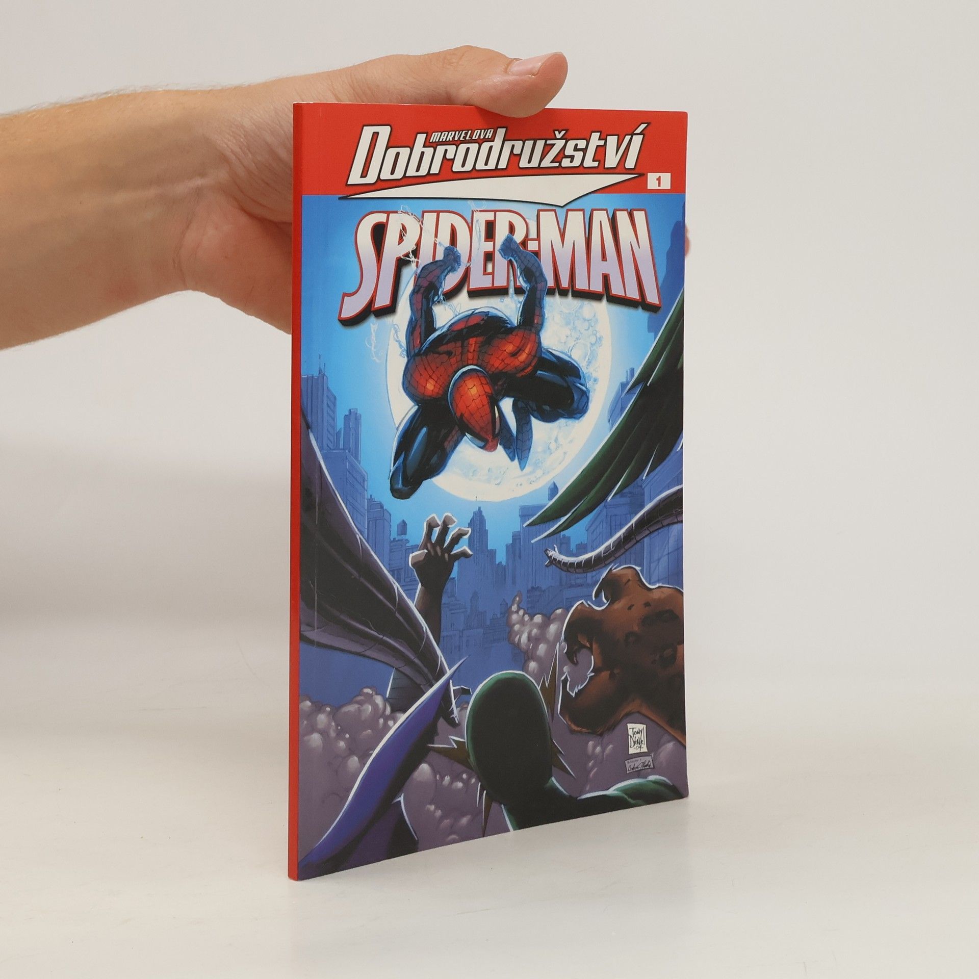 Kitty Fross Spider-man