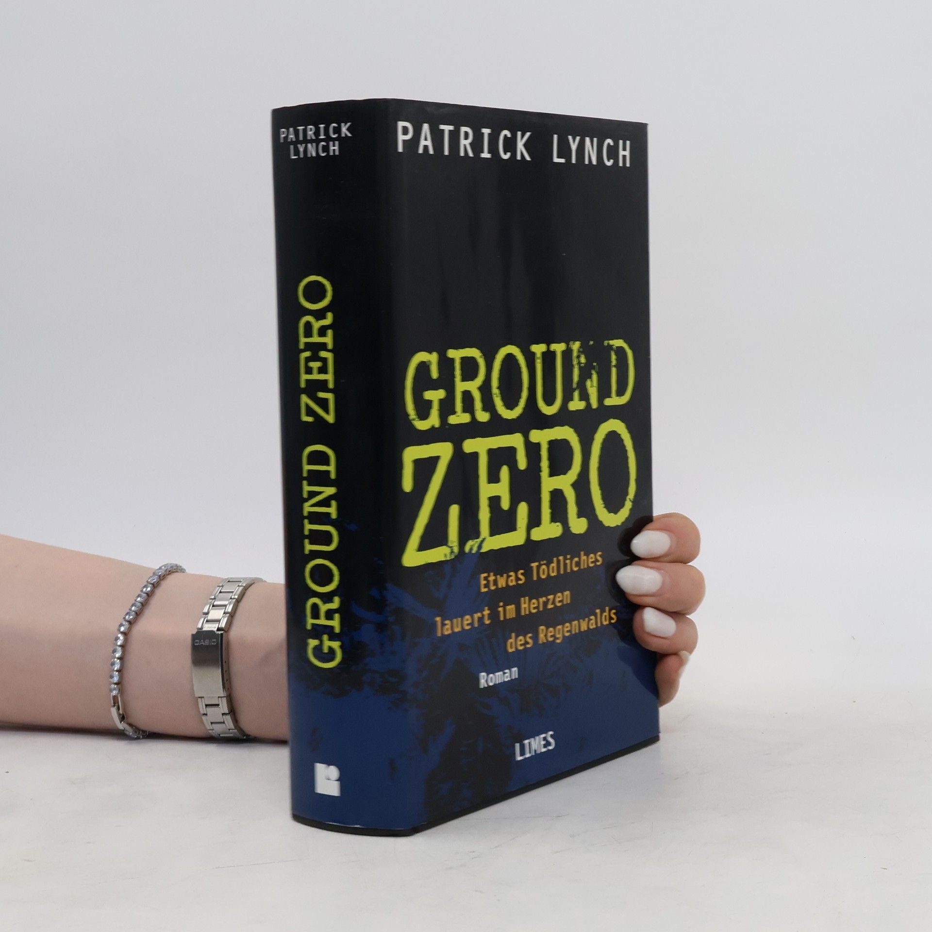 Philip Sington Ground Zero
